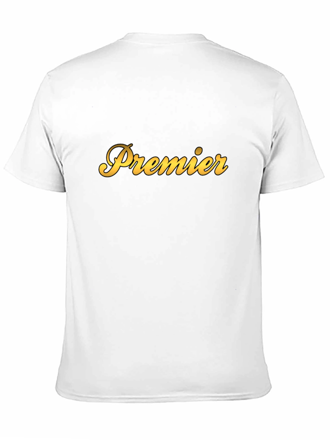 Premier Graphic Tee - Classic Style