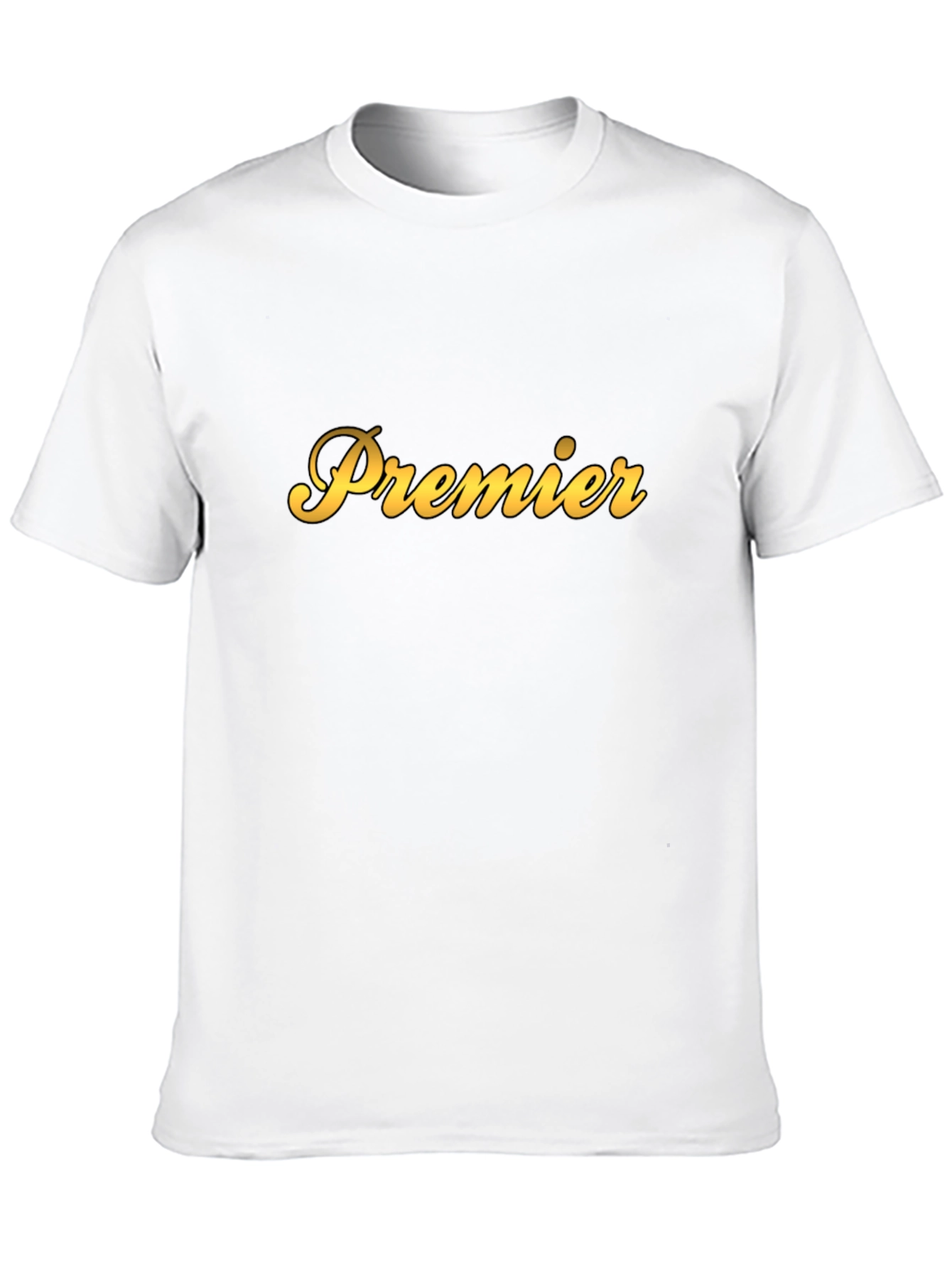 Premier Graphic Tee - Classic Style