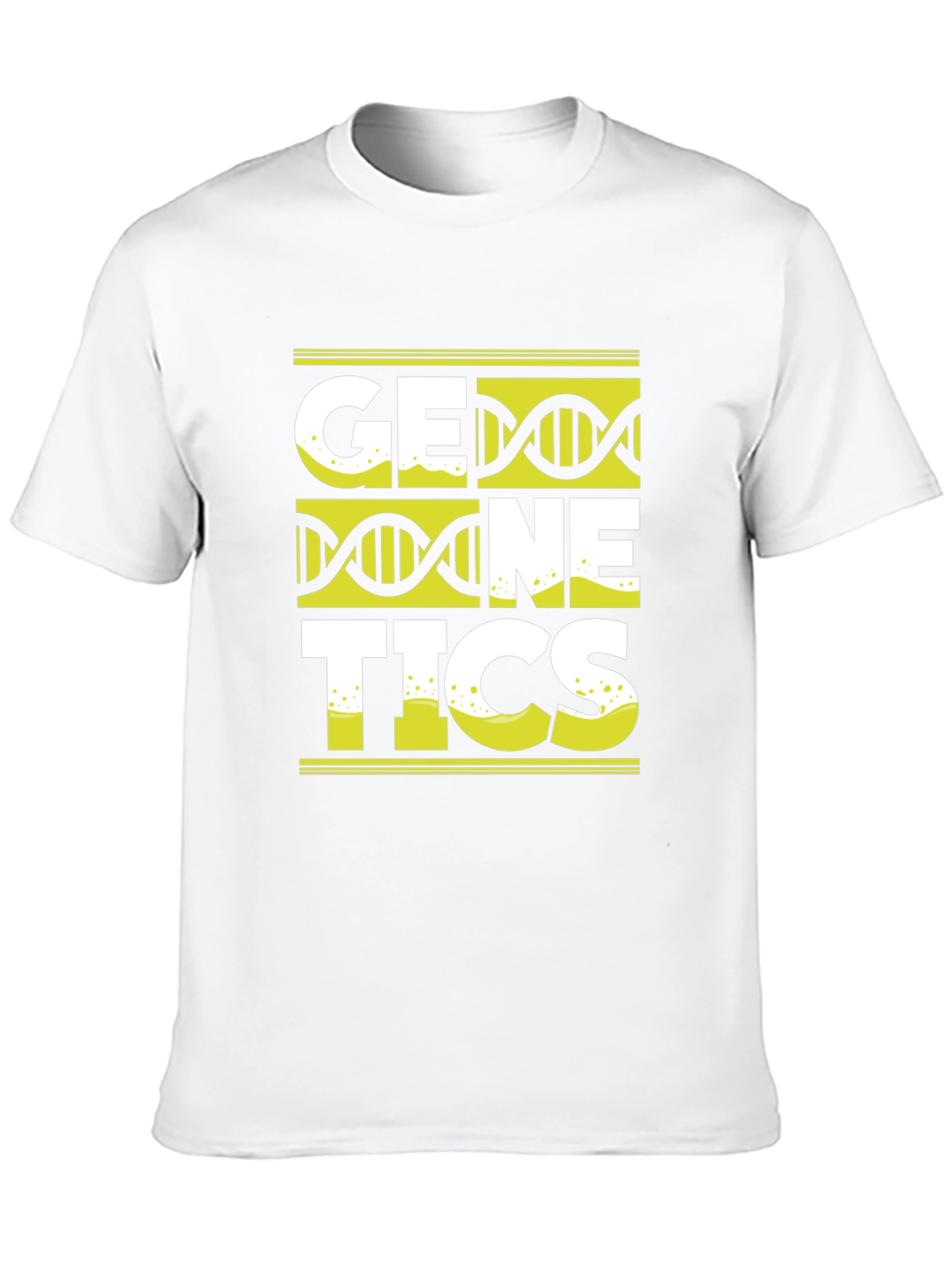 Genetics T-Shirt - Science Tee - Funny Biology Shirt