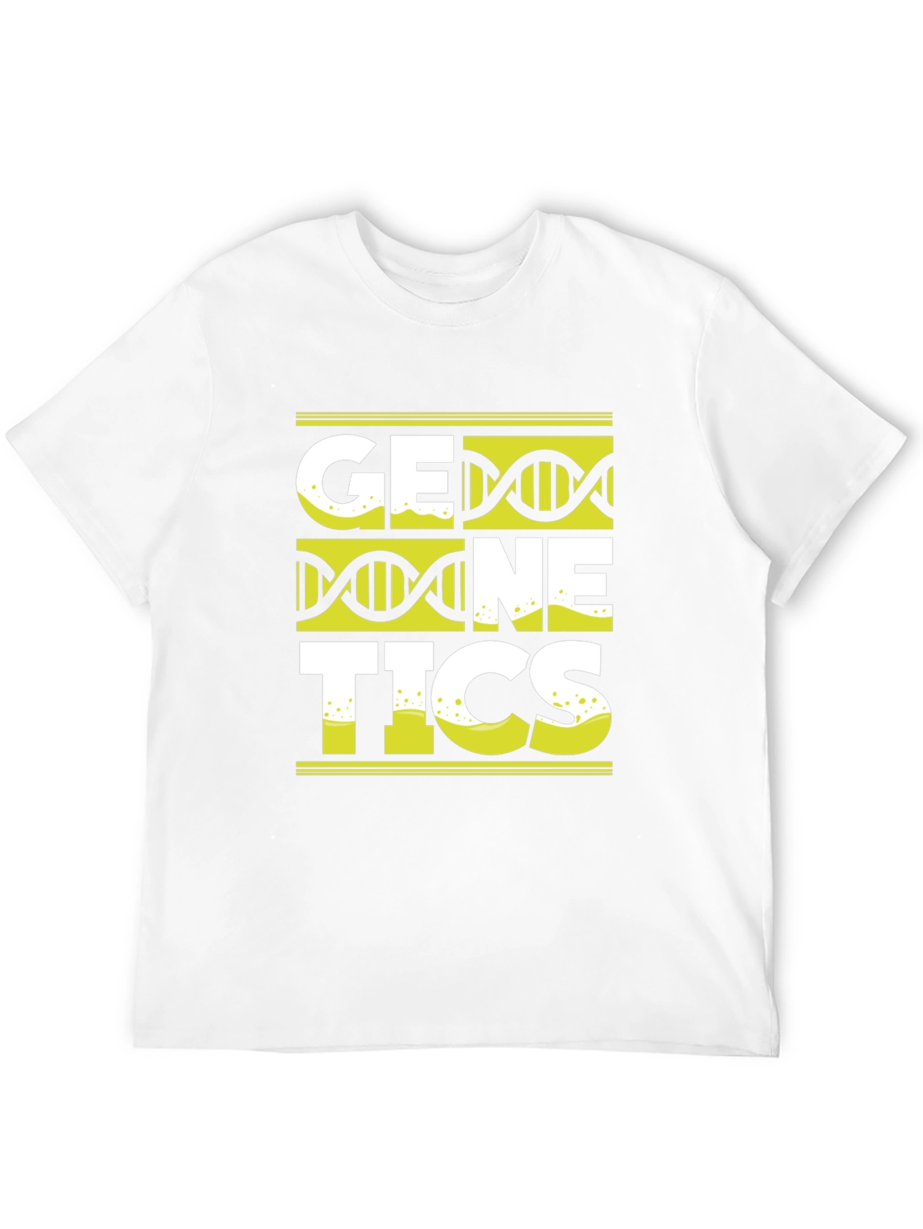 Genetics T-Shirt - Science Tee - Funny Biology Shirt