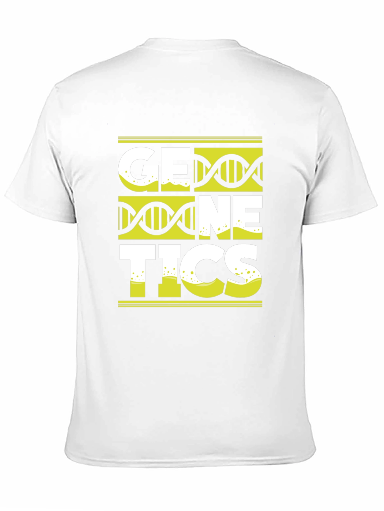 Genetics T-Shirt - Science Tee - Funny Biology Shirt