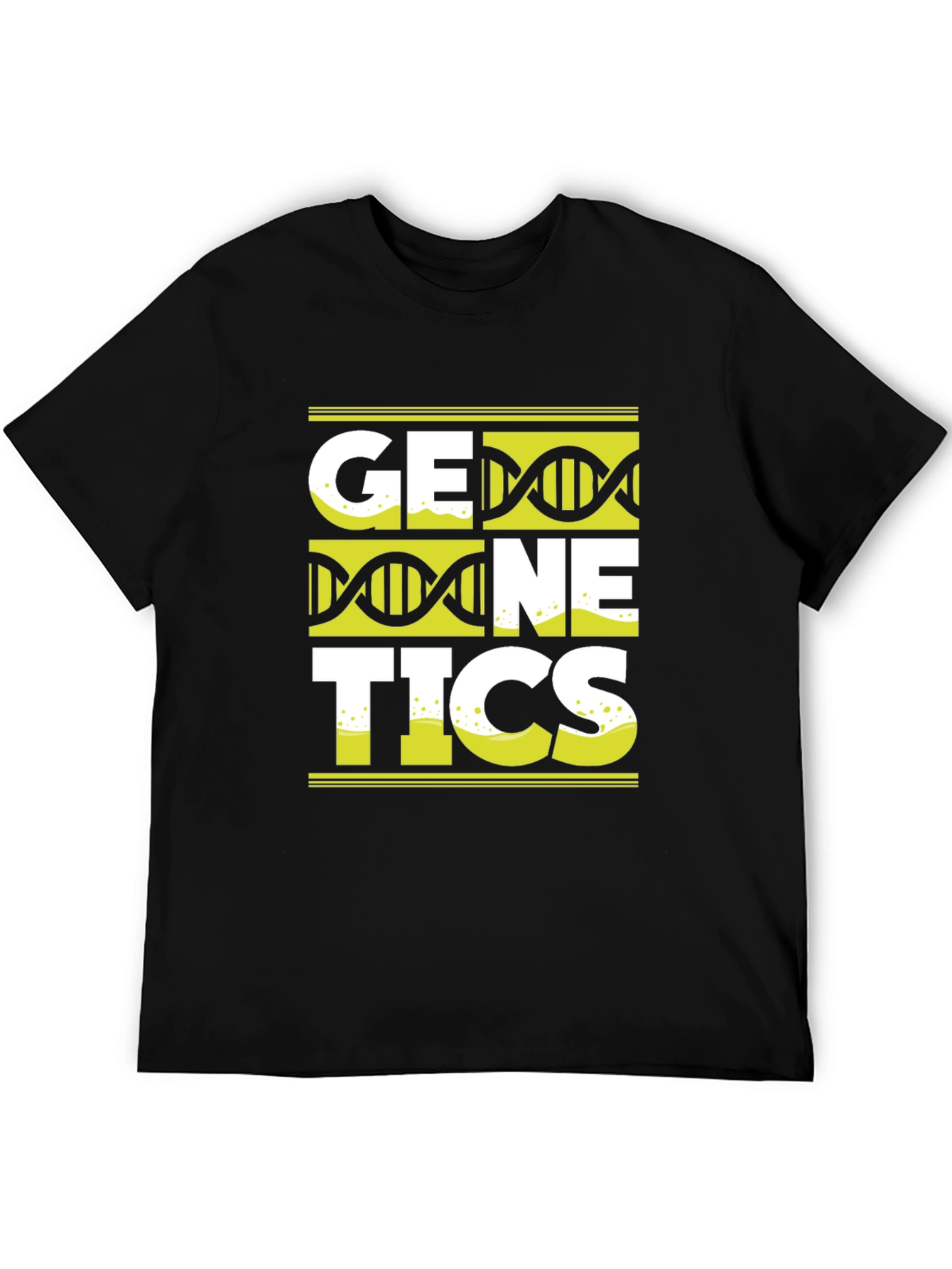 Genetics T-Shirt - Science Tee - Funny Biology Shirt