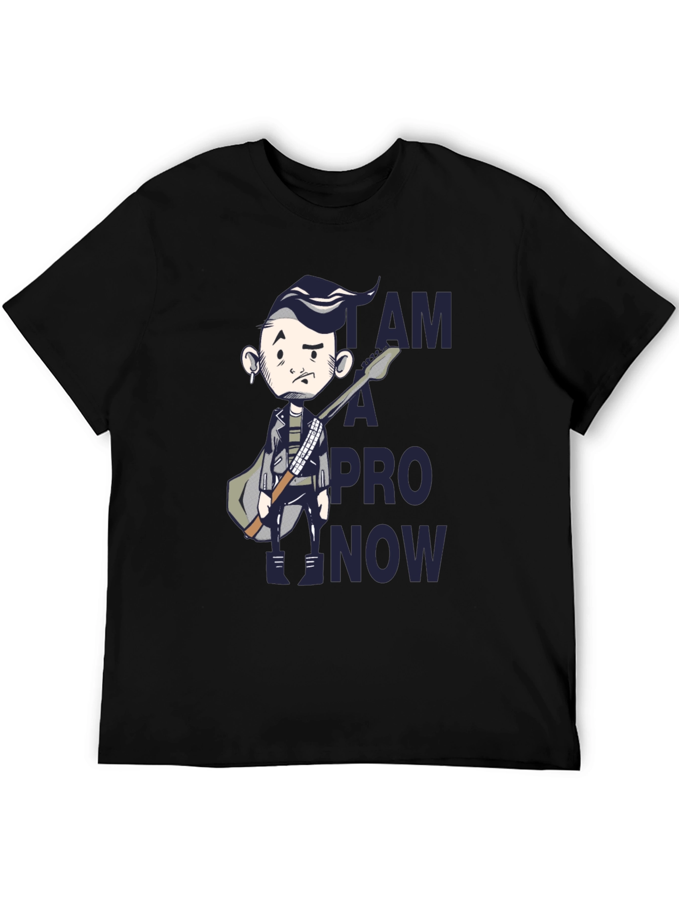 I AM A PRO NOW Graphic T-Shirt