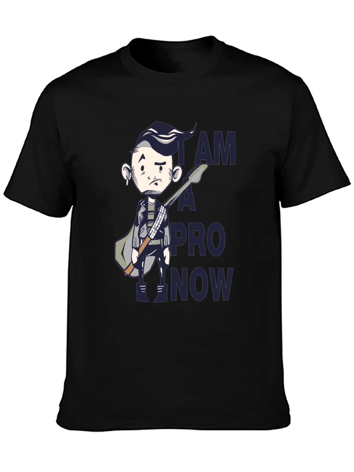 I AM A PRO NOW Graphic T-Shirt