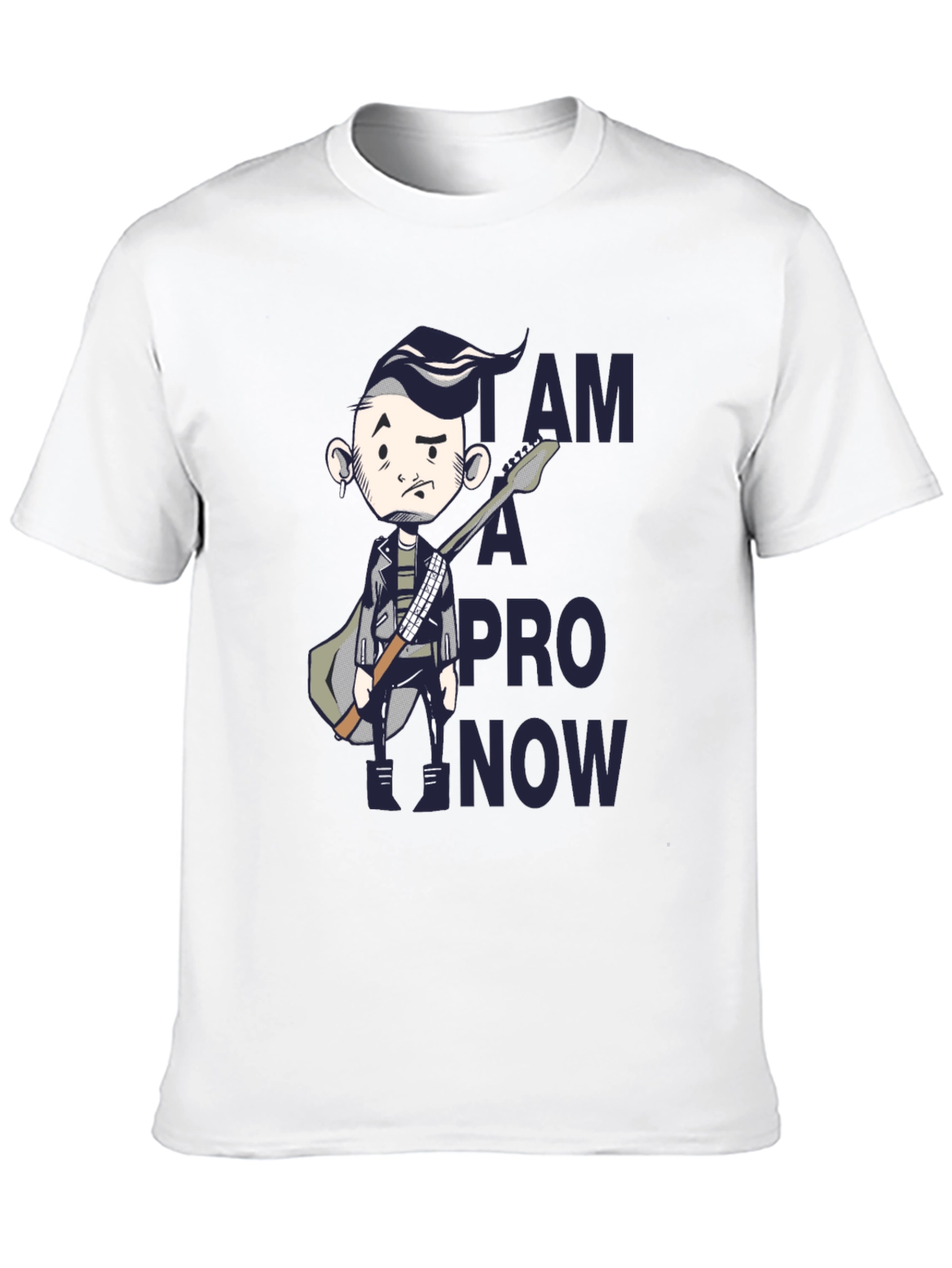 I AM A PRO NOW Graphic T-Shirt