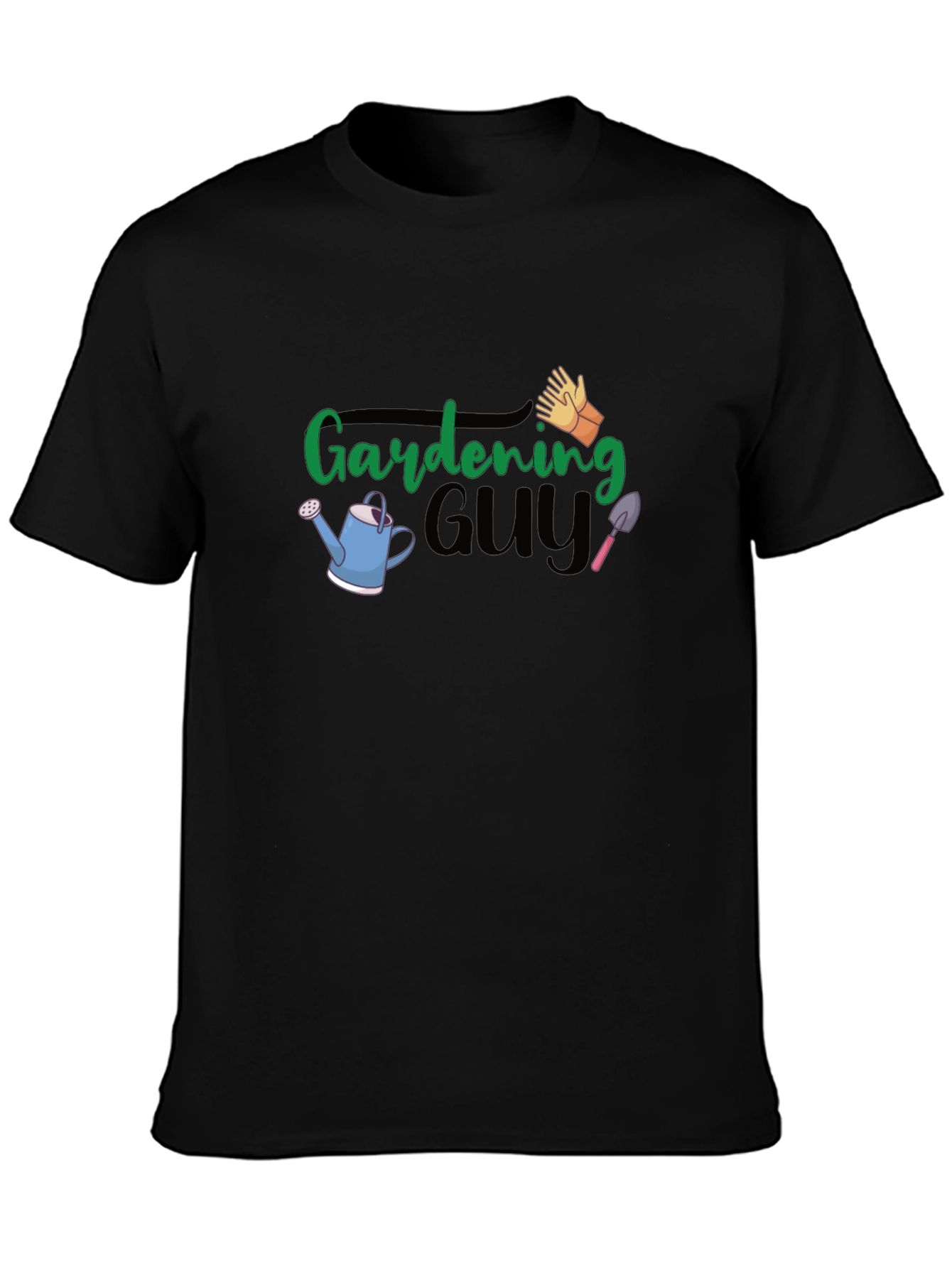 Gardening Guy Graphic Tee