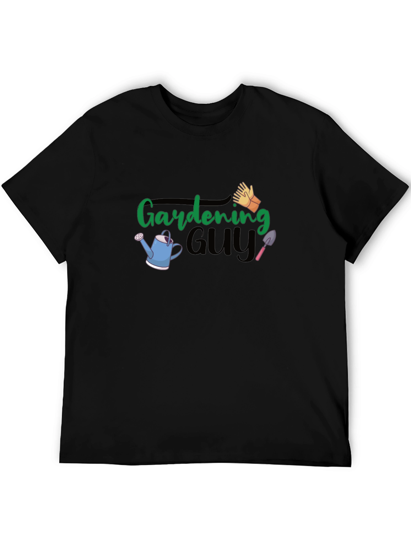 Gardening Guy Graphic Tee