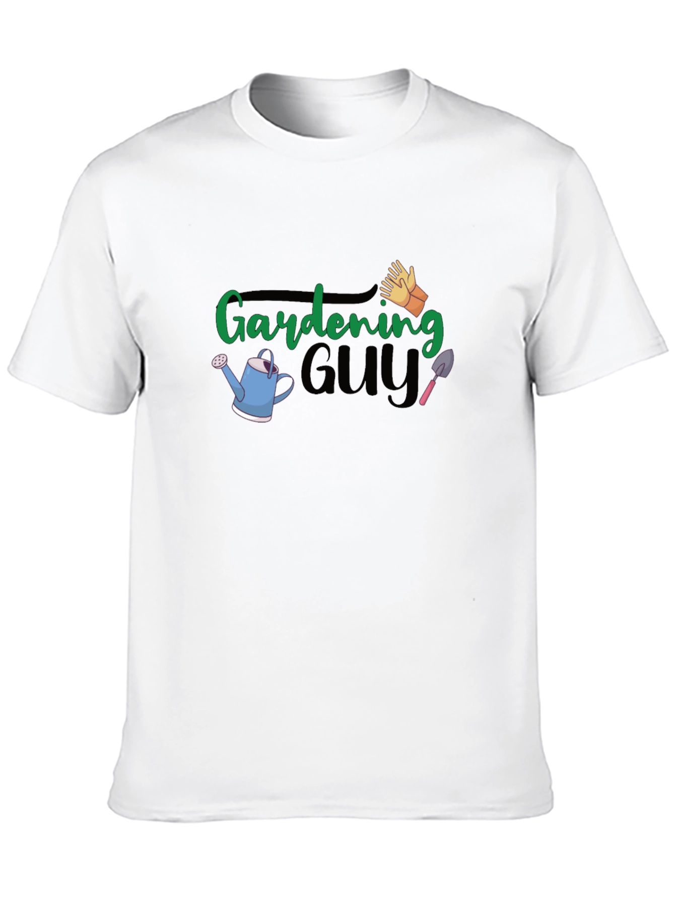 Gardening Guy Graphic Tee