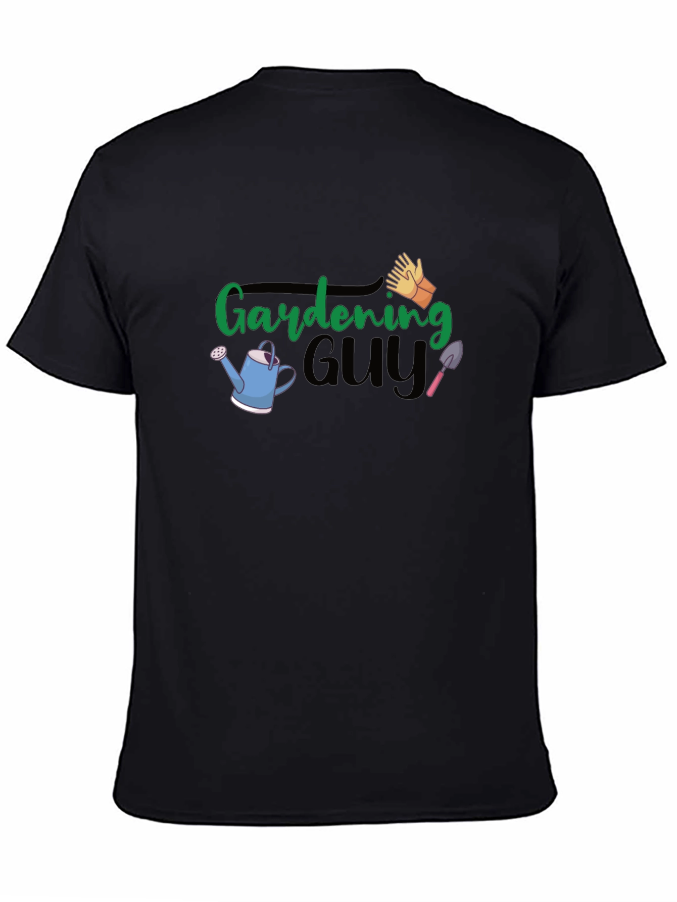 Gardening Guy Graphic Tee