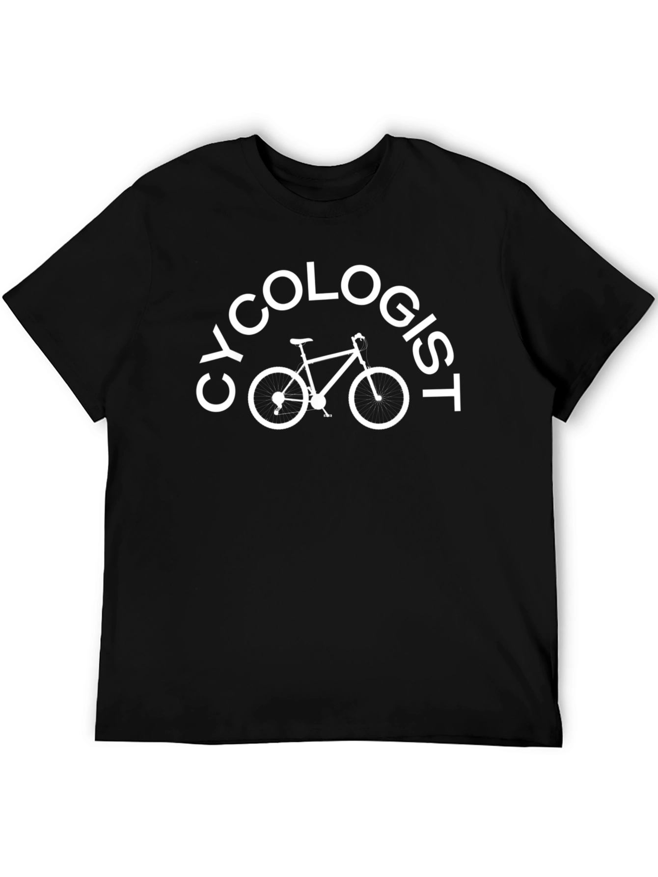 Cycologist T-Shirt - Biker Humor Tee