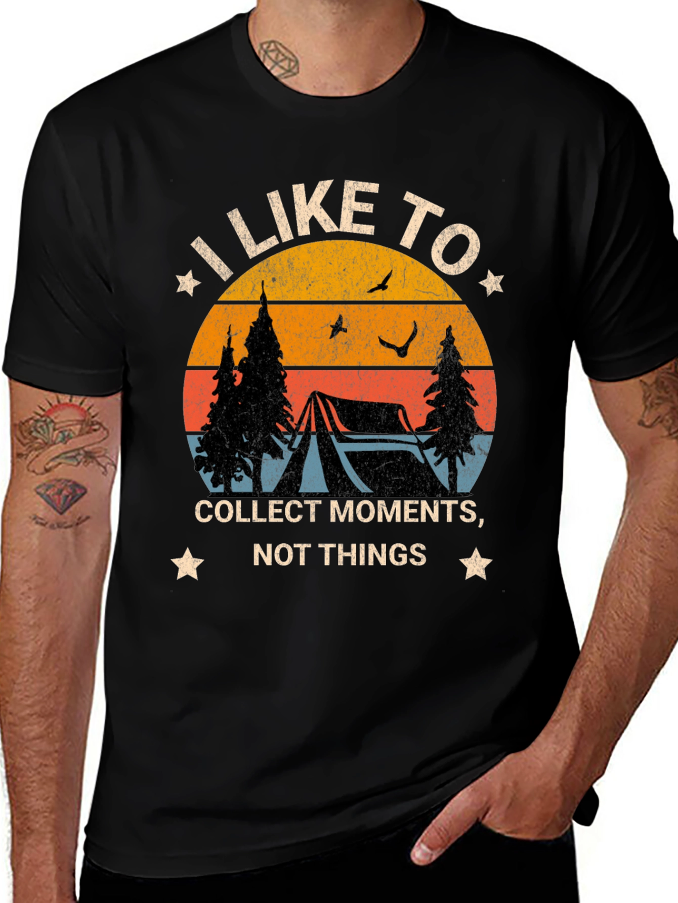 Collect Moments Graphic Tee