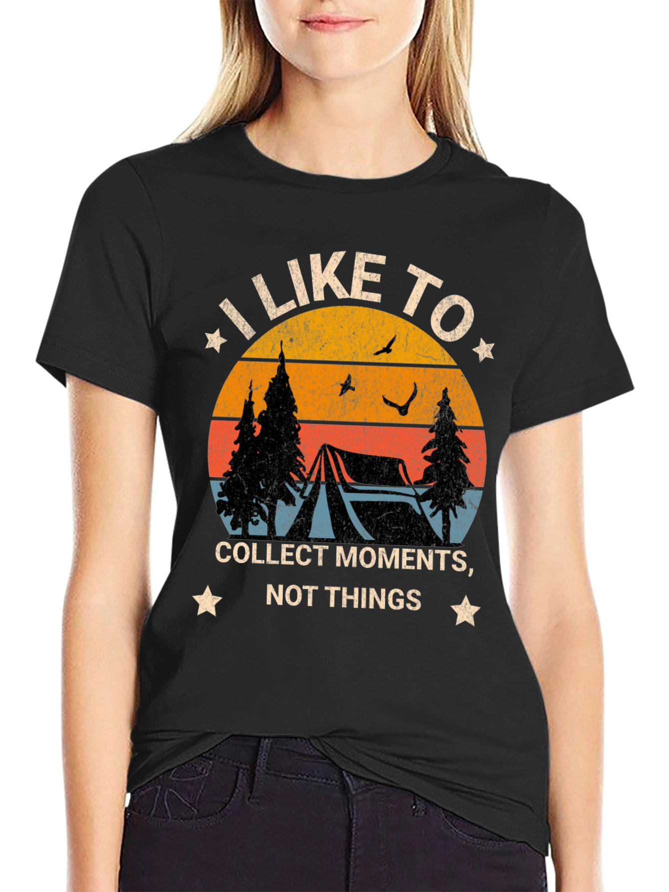 Collect Moments Graphic Tee