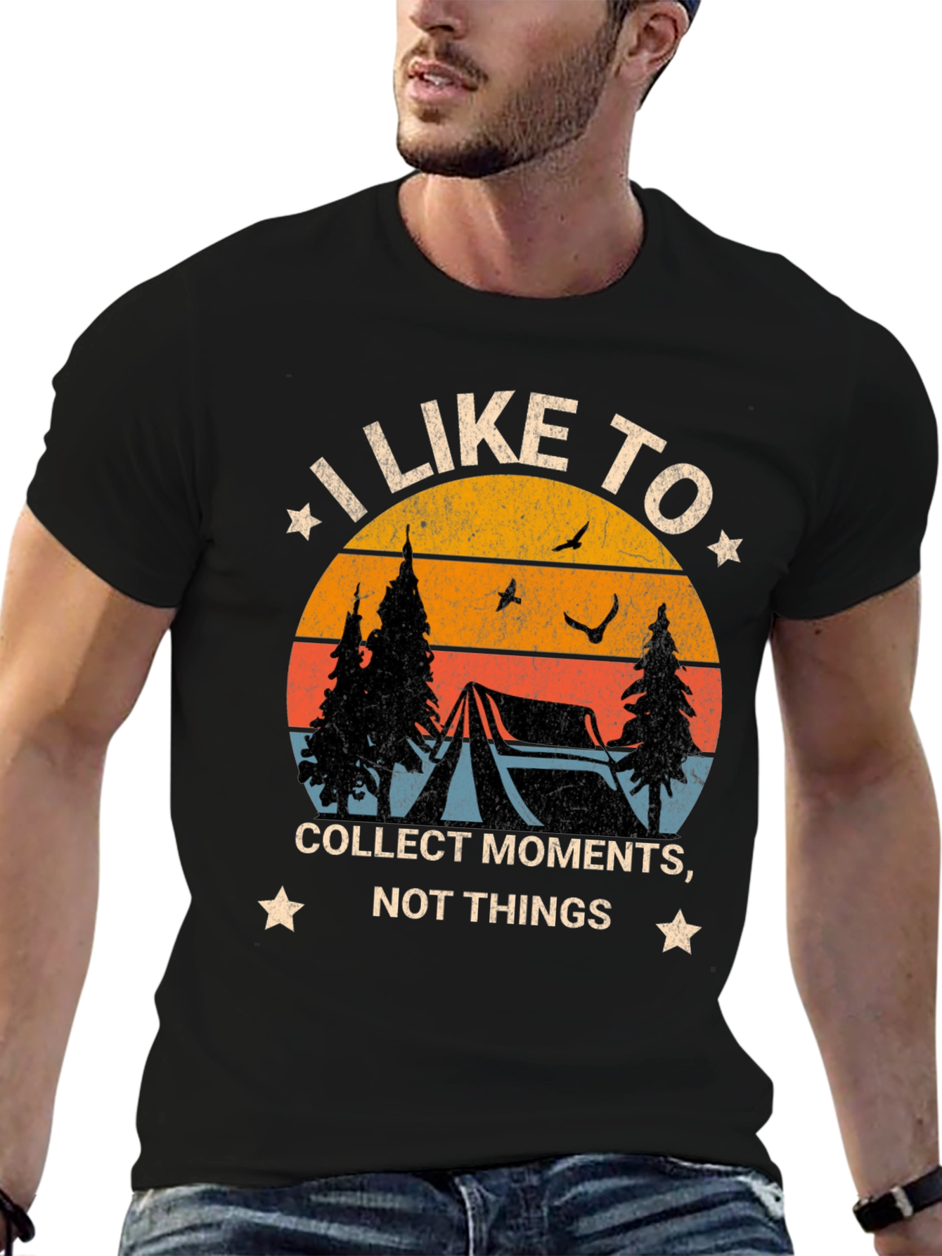 Collect Moments Graphic Tee