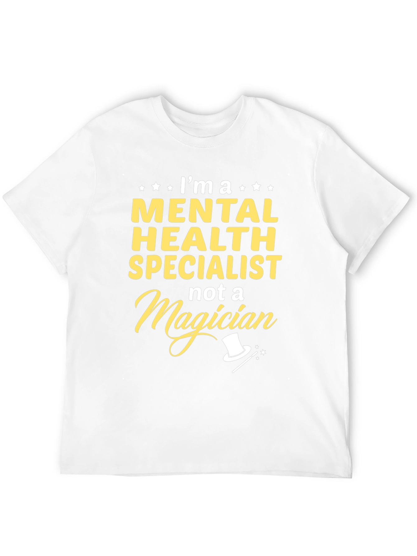 Mental Health Specialist Graphic Tee