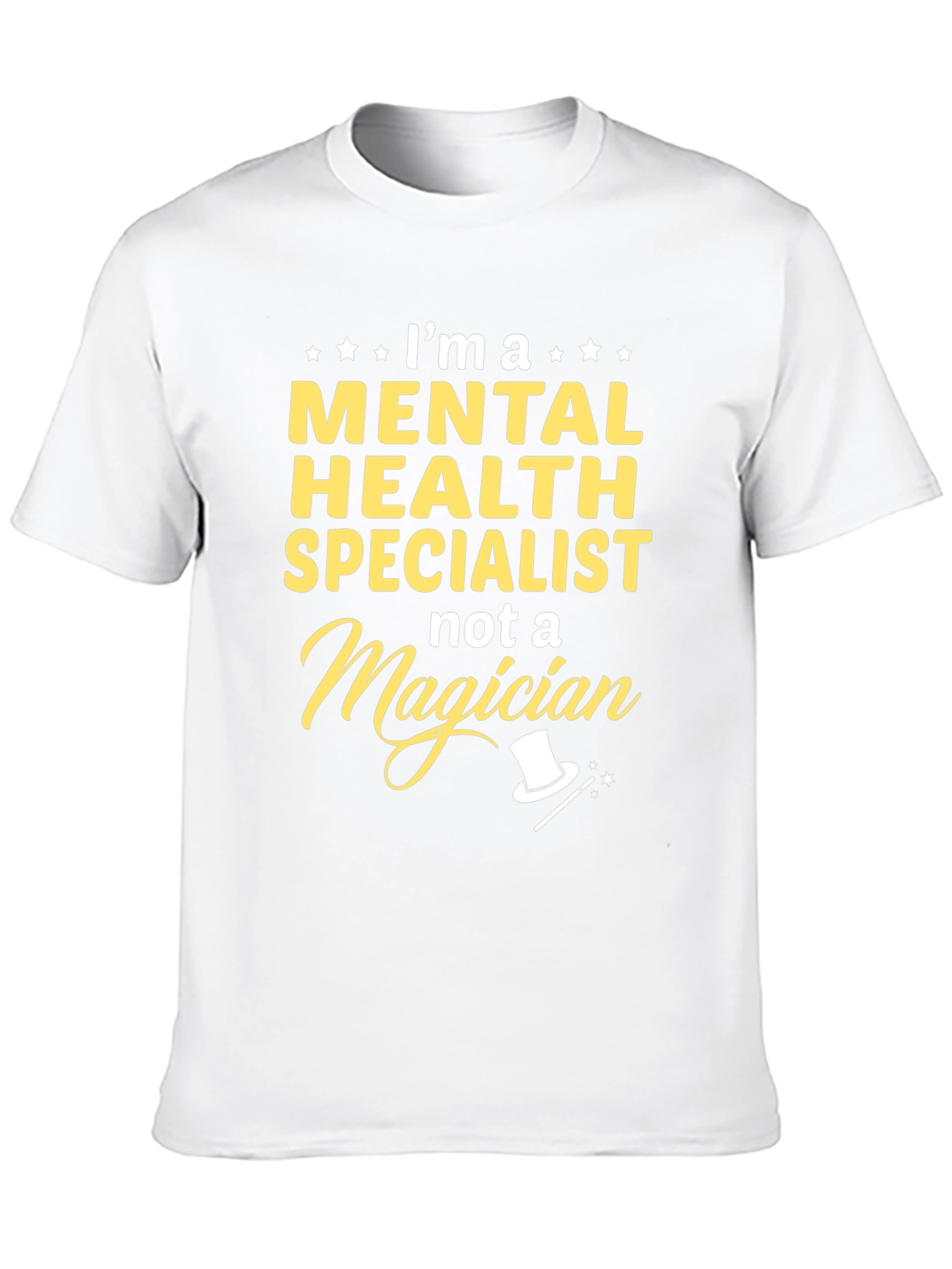Mental Health Specialist Graphic Tee