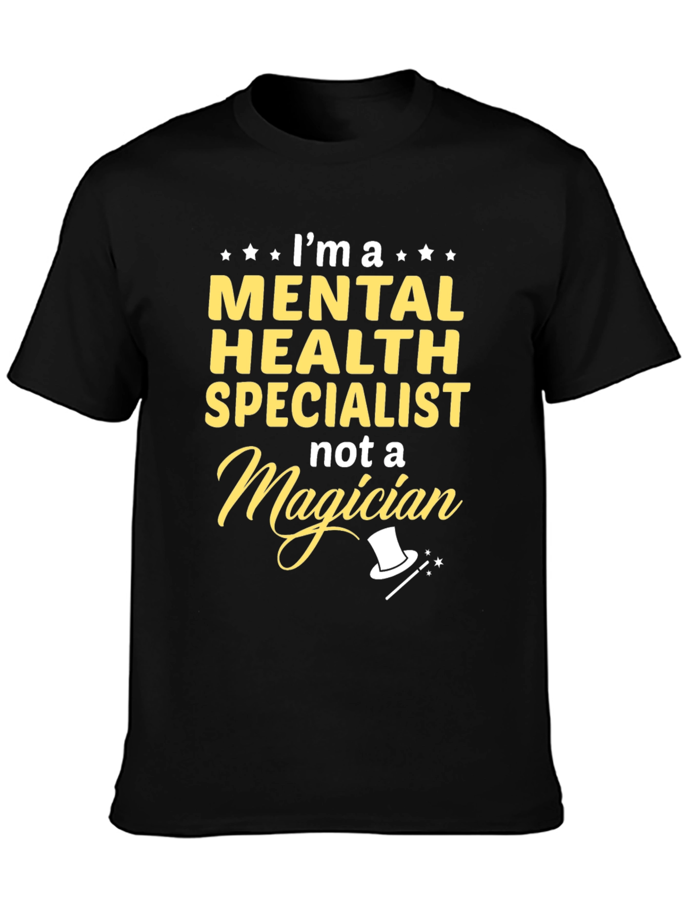 Mental Health Specialist Graphic Tee