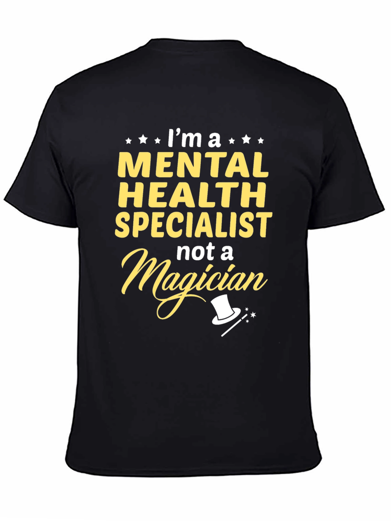 Mental Health Specialist Graphic Tee