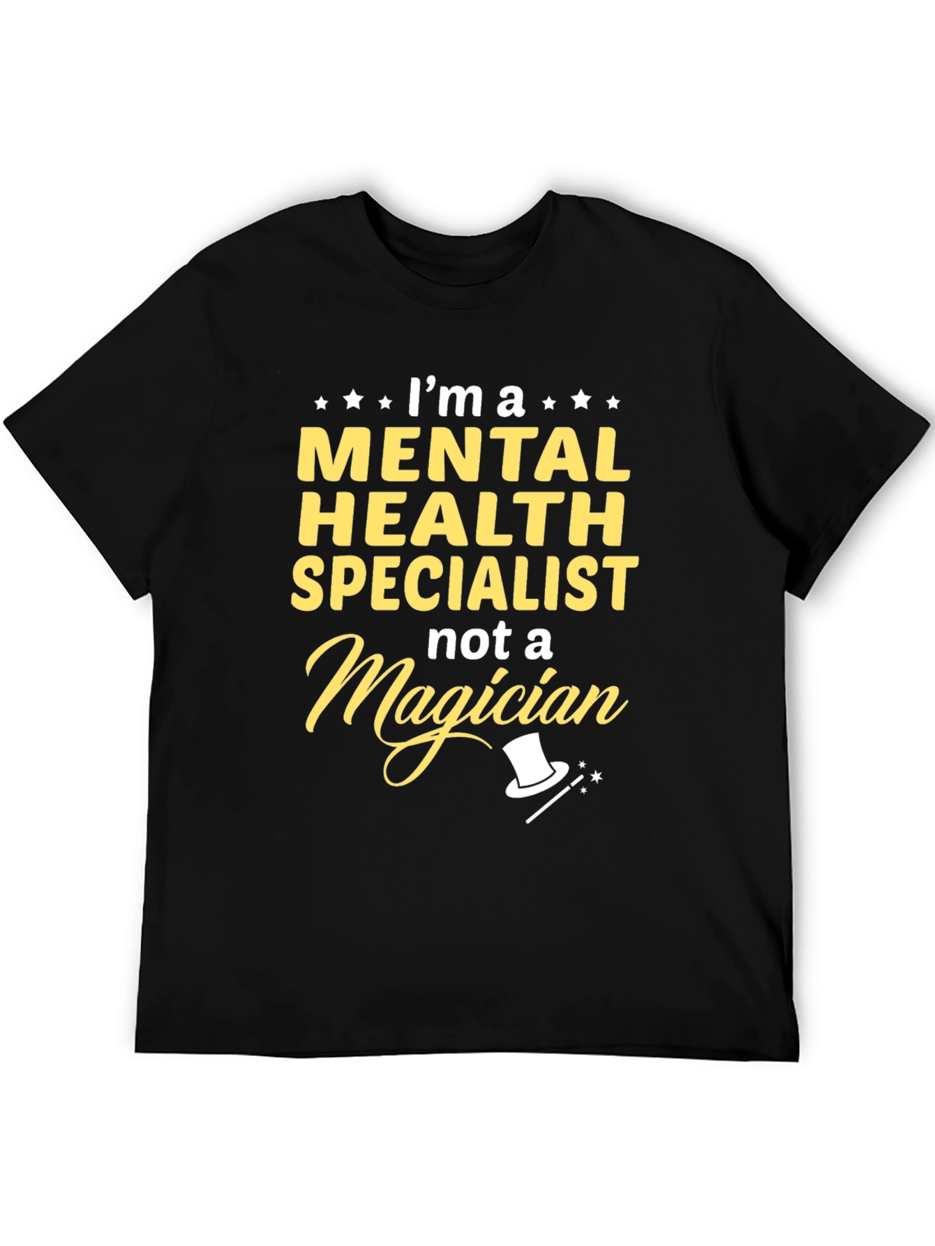Mental Health Specialist Graphic Tee