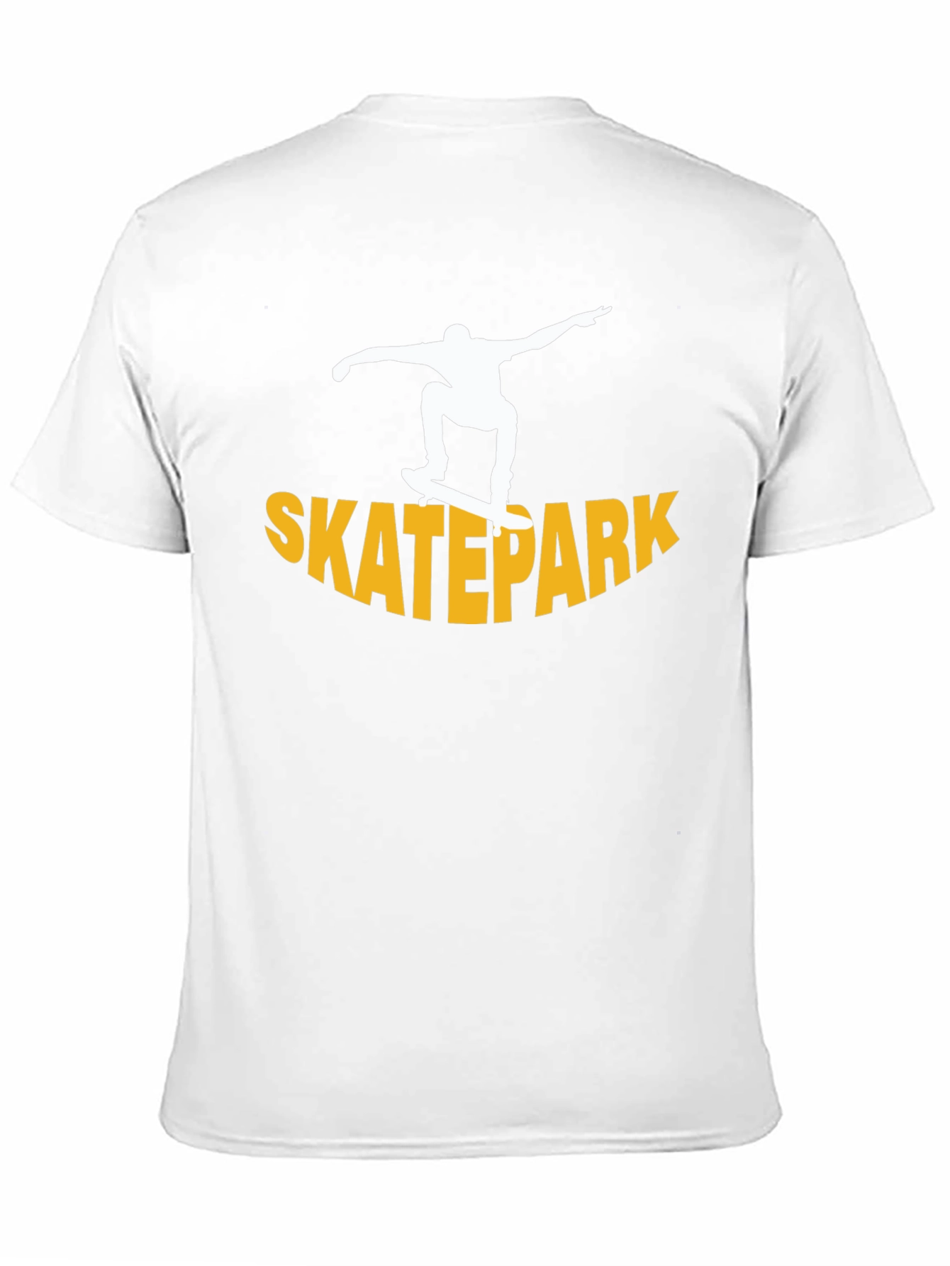 Skatepark T-Shirt - Black