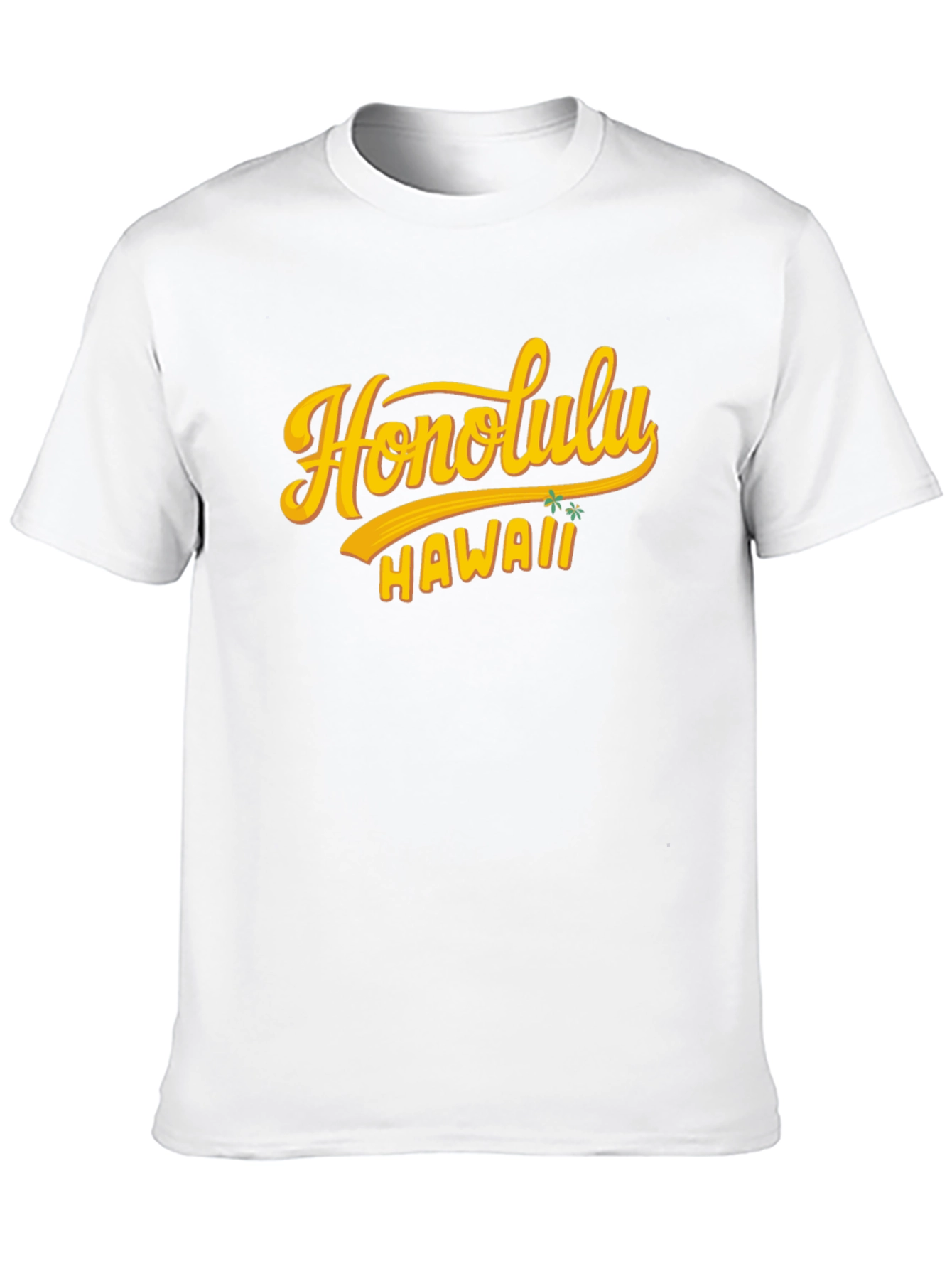 Honolulu Hawaii Graphic Tee