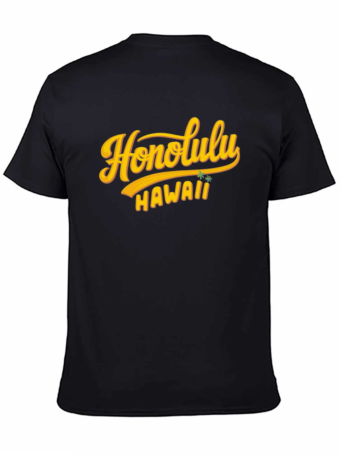 Honolulu Hawaii Graphic Tee