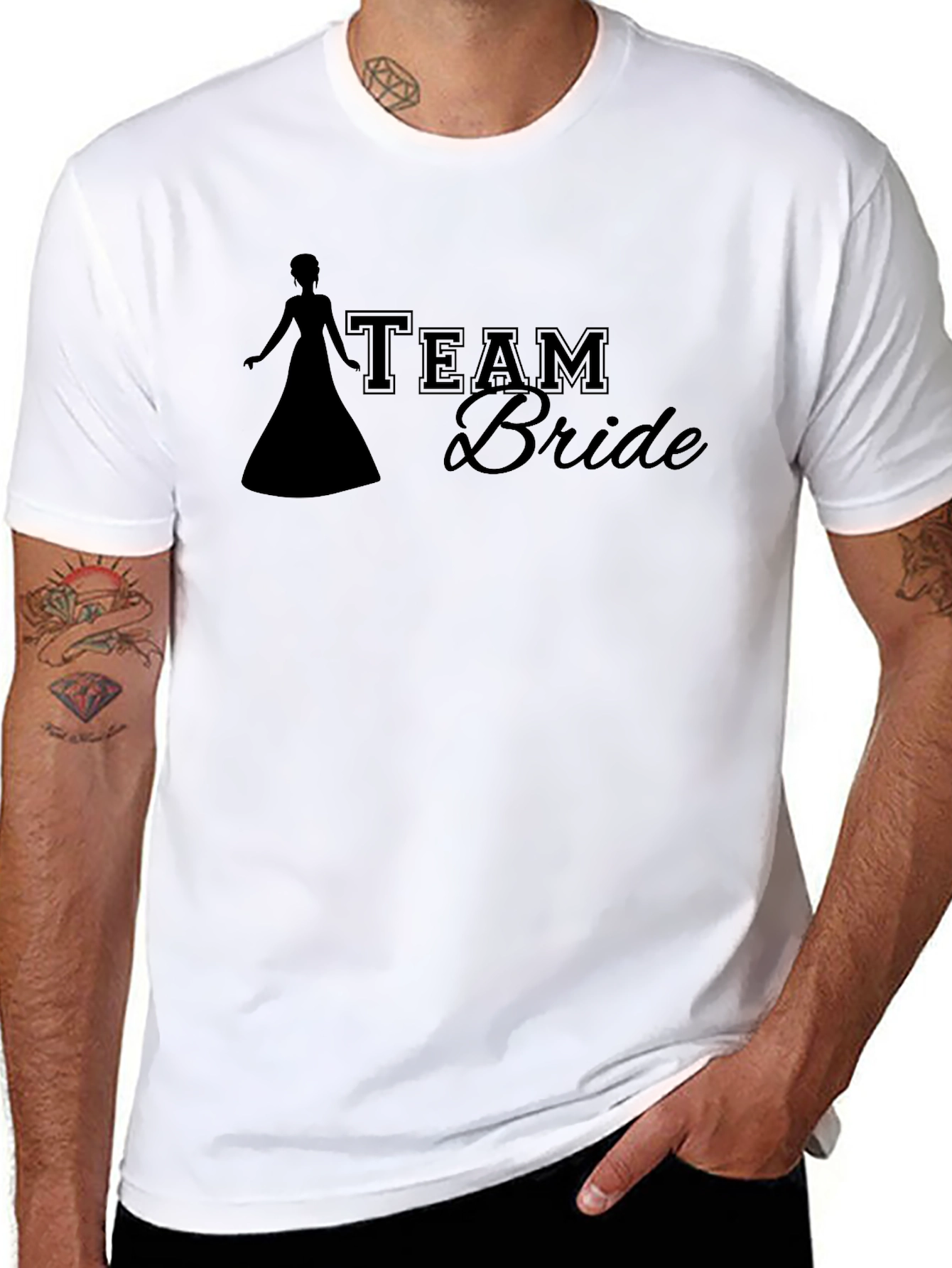 Team Bride T-Shirt