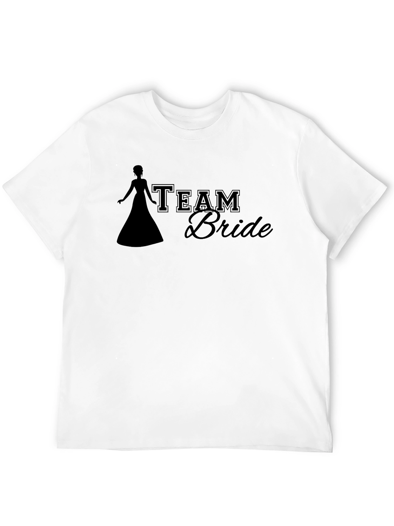 Team Bride T-Shirt