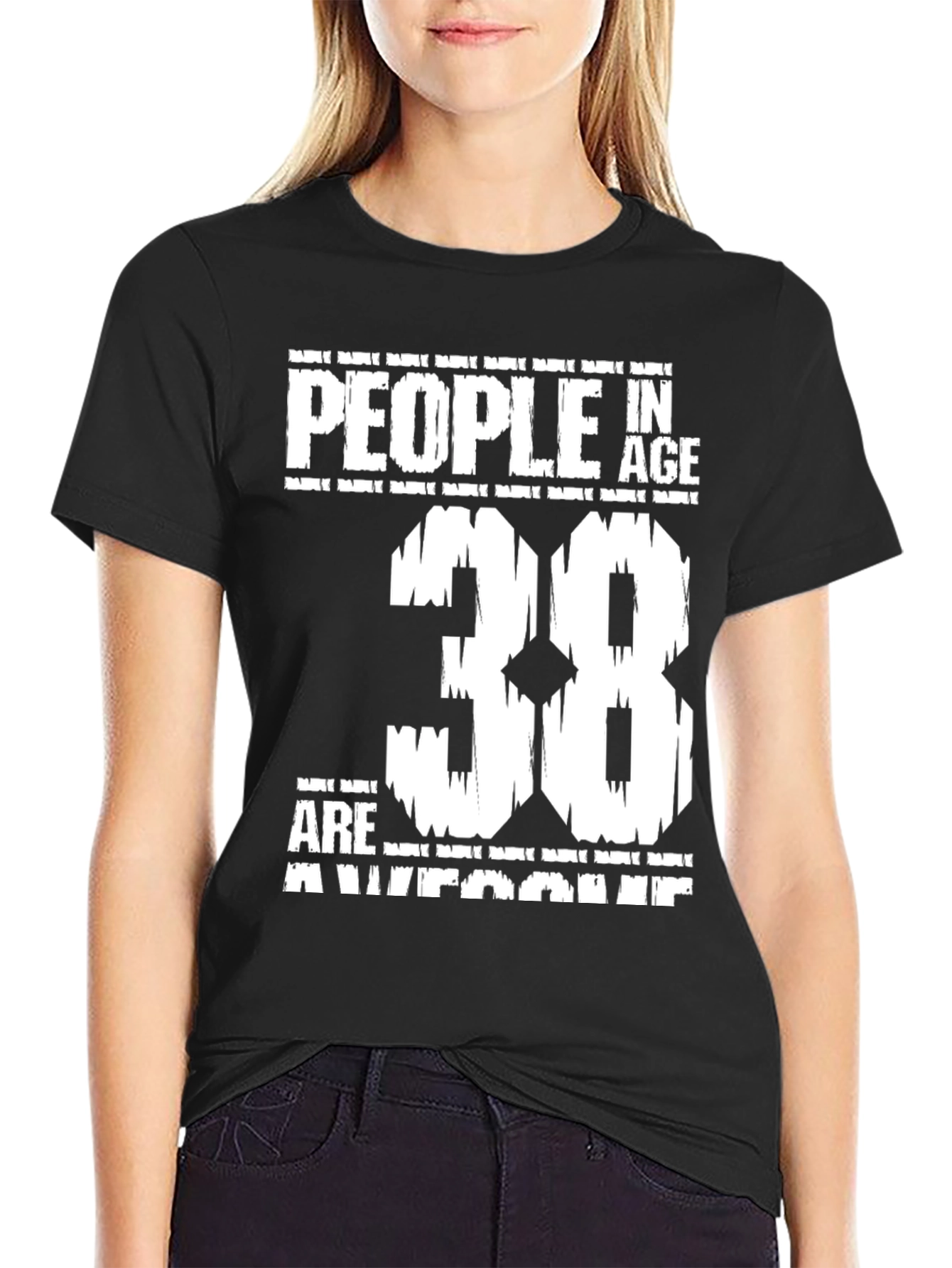 Awesome 38 Year Old T-Shirt