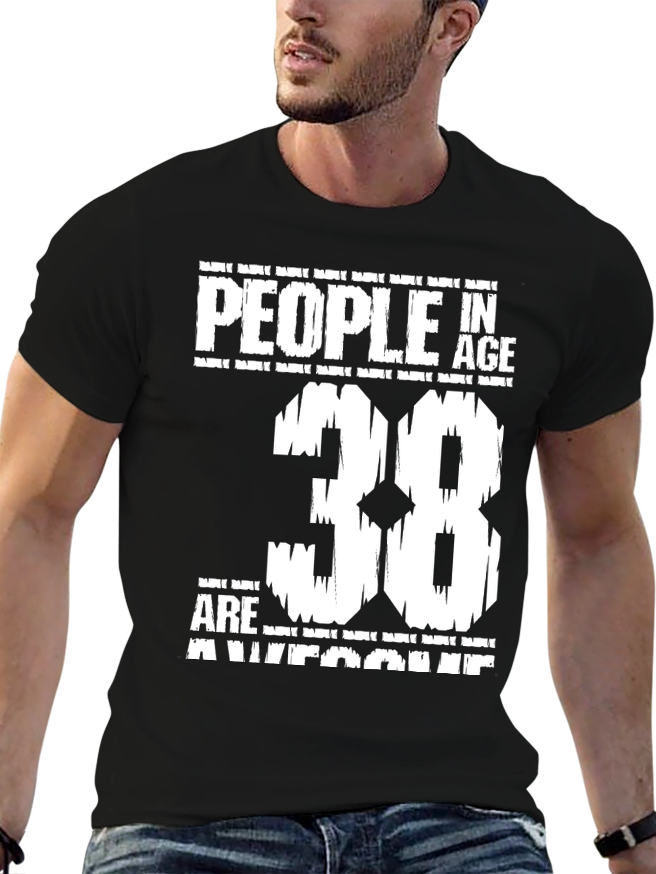Awesome 38 Year Old T-Shirt