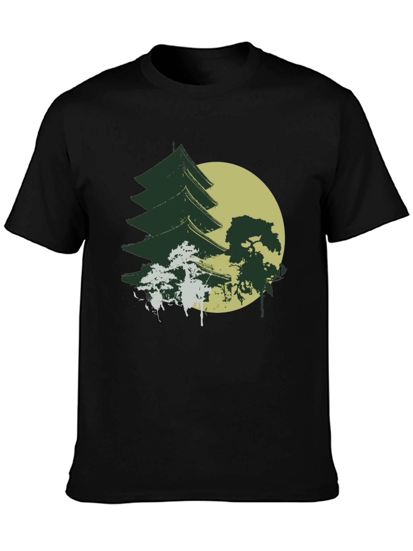 Zen Garden T-Shirt