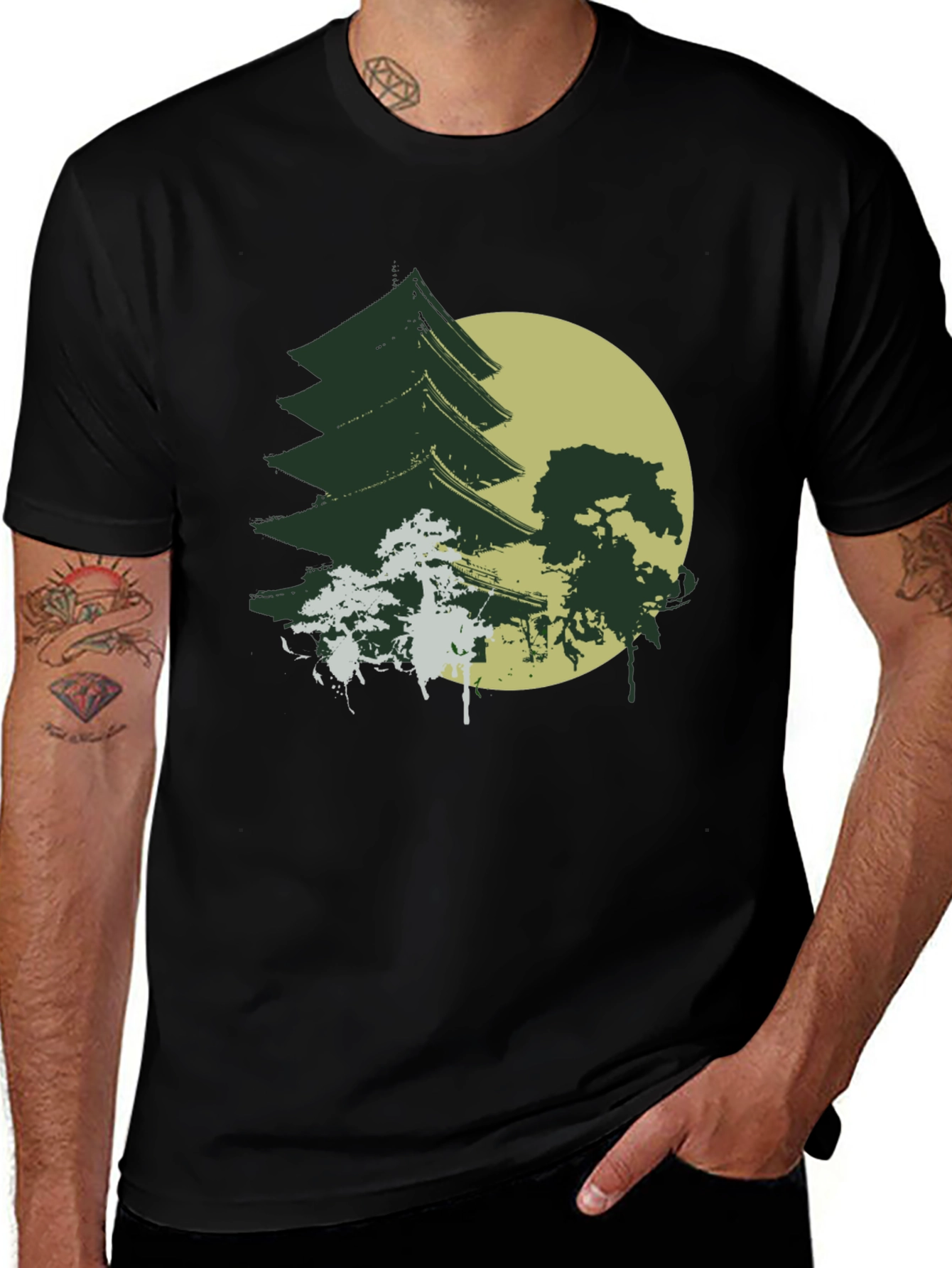 Zen Garden T-Shirt