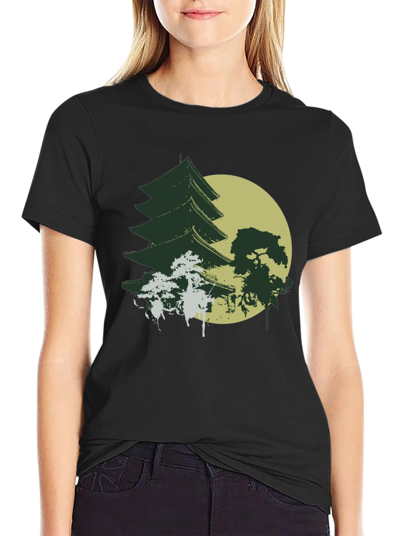 Zen Garden T-Shirt