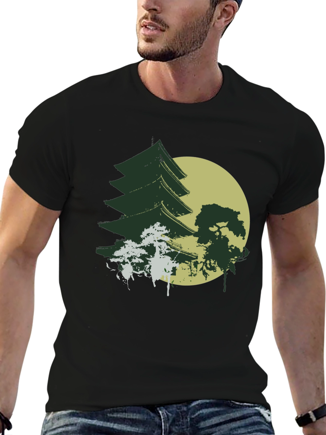 Zen Garden T-Shirt