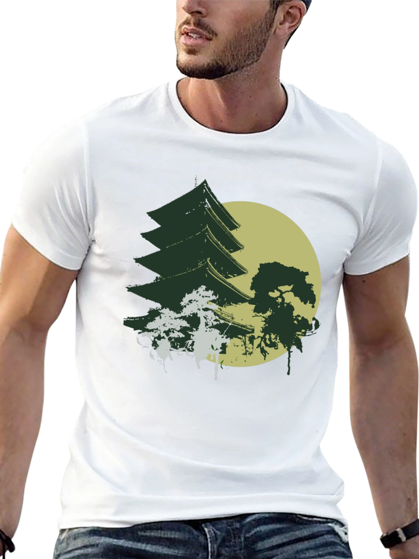 Zen Garden T-Shirt