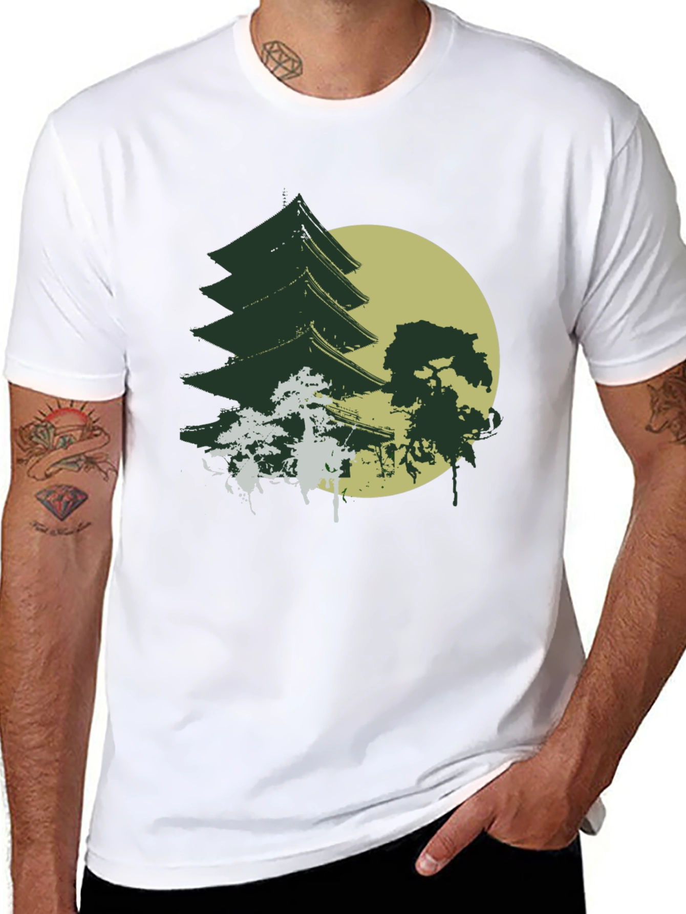Zen Garden T-Shirt