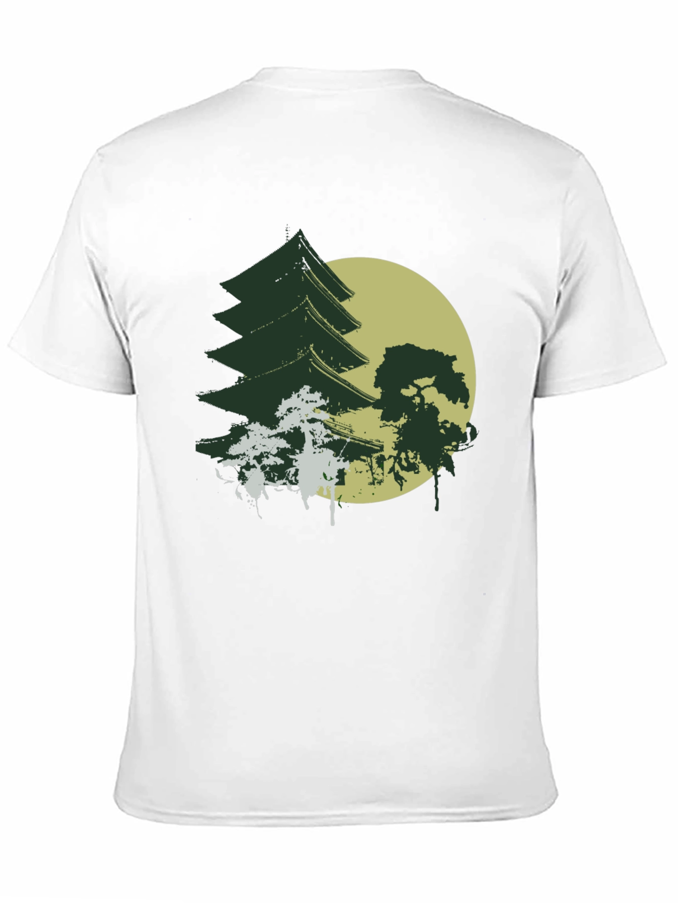Zen Garden T-Shirt
