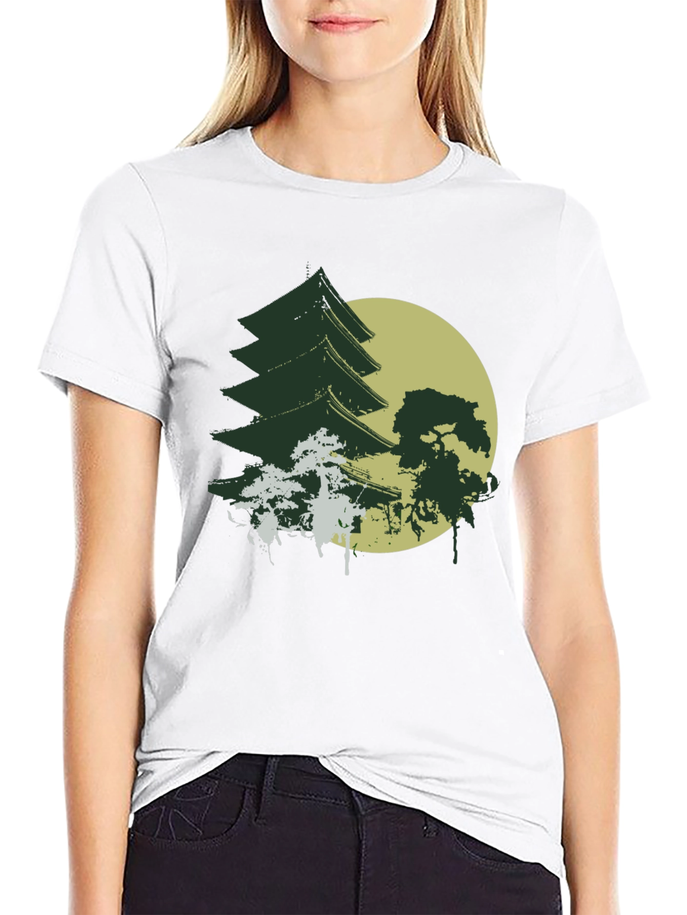 Zen Garden T-Shirt