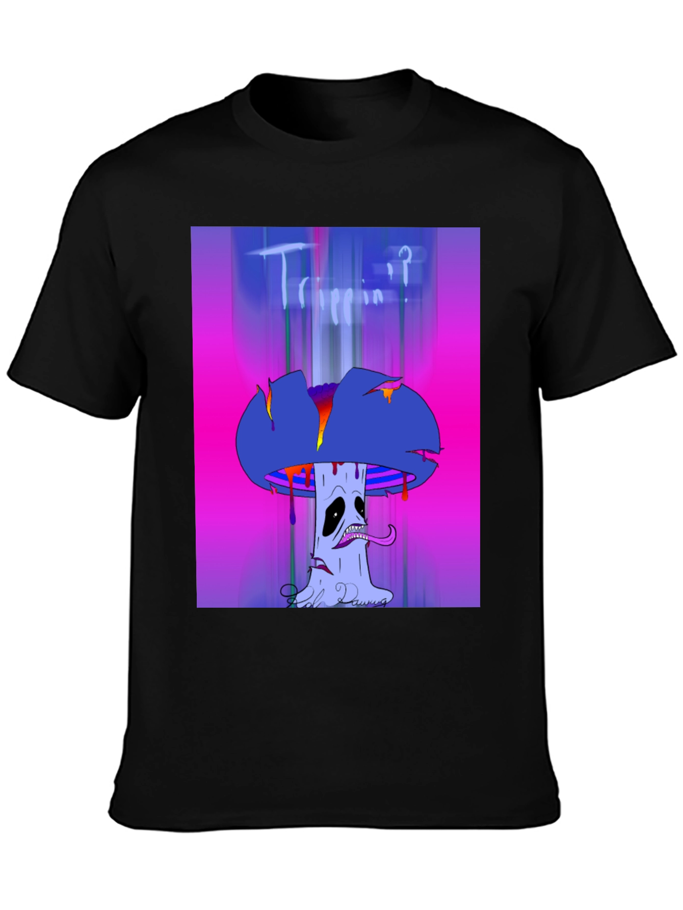 Trippin Mushroom T-Shirt