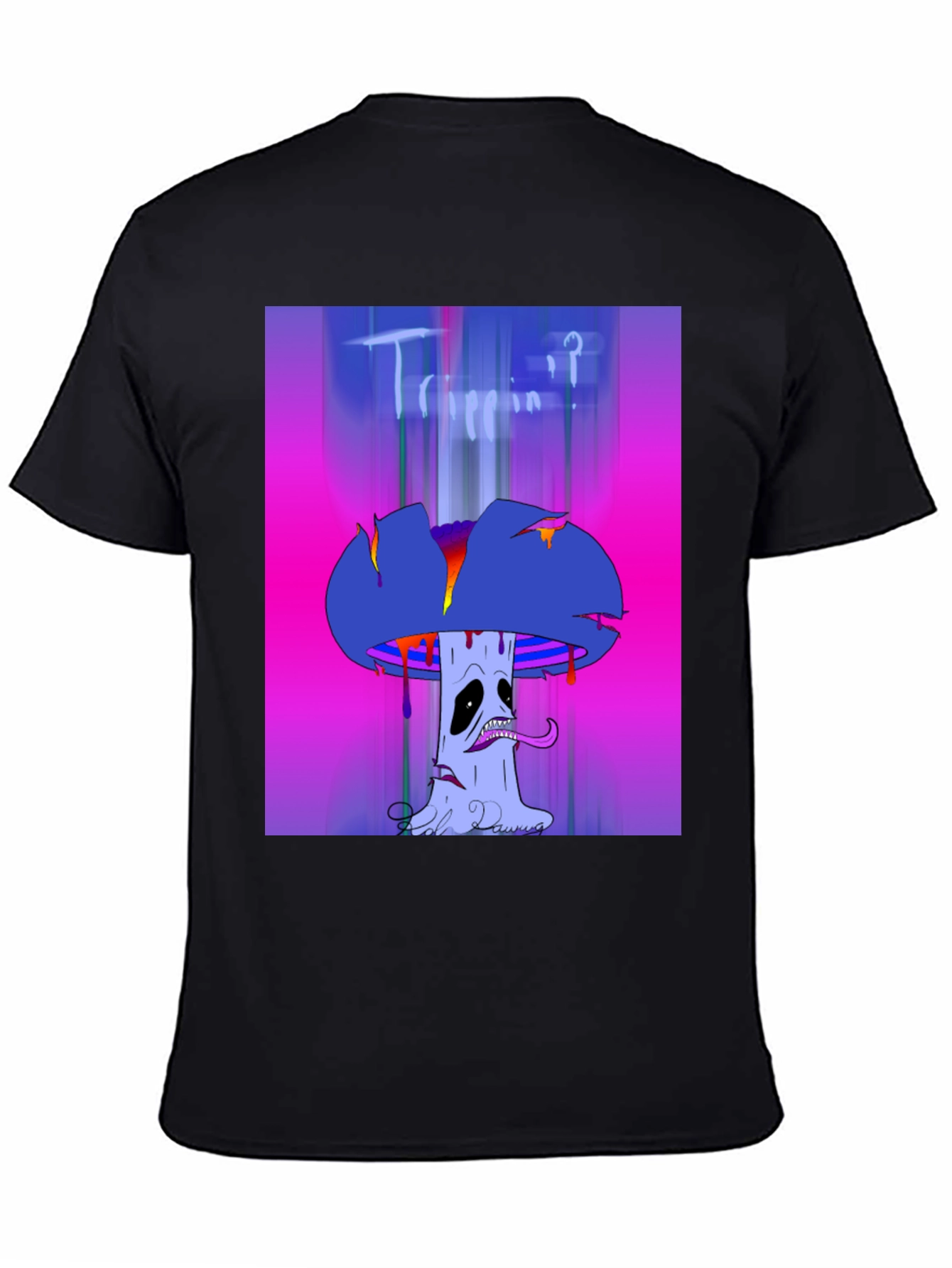 Trippin Mushroom T-Shirt