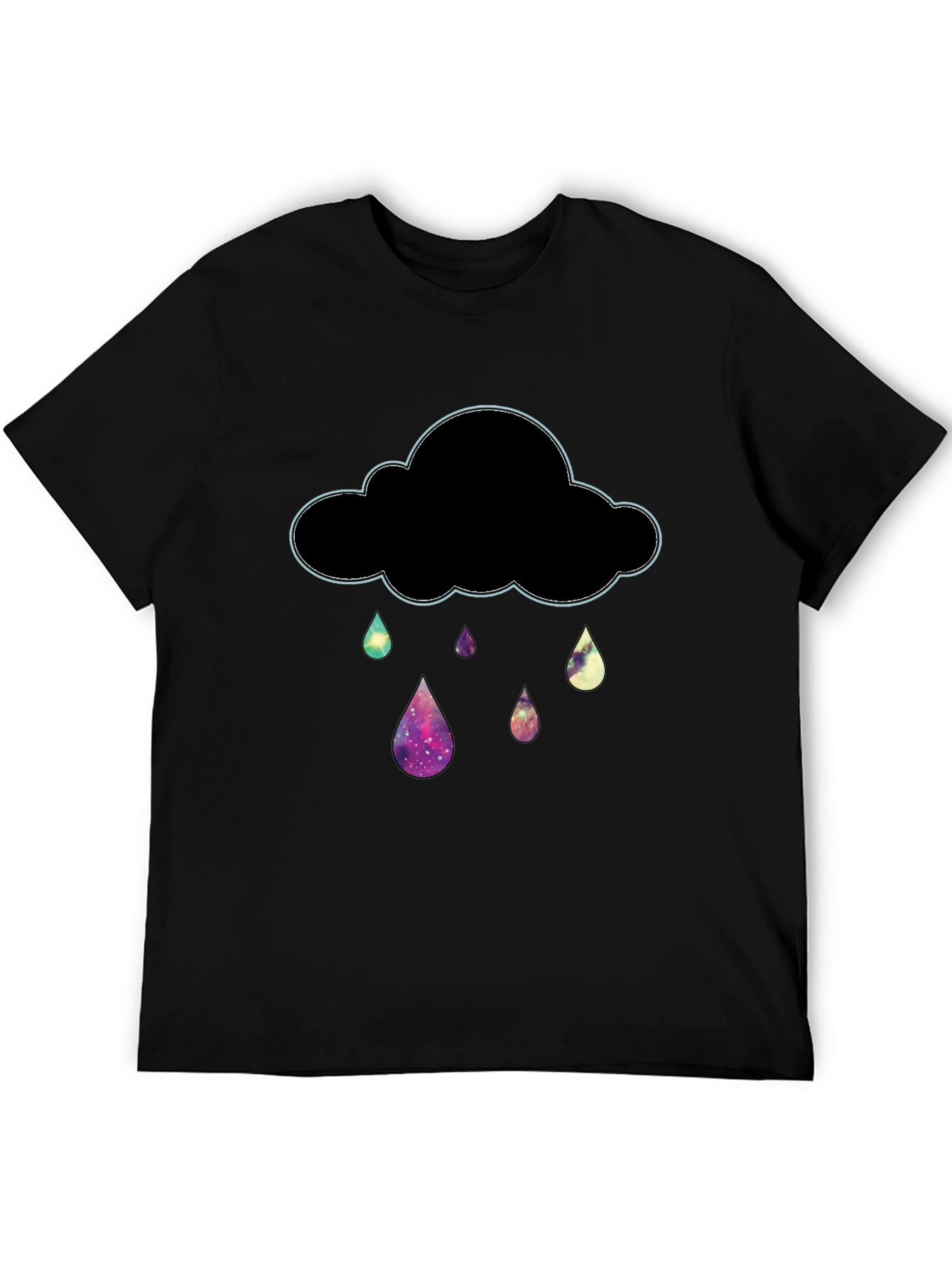 Cosmic Rain Cloud T-Shirt