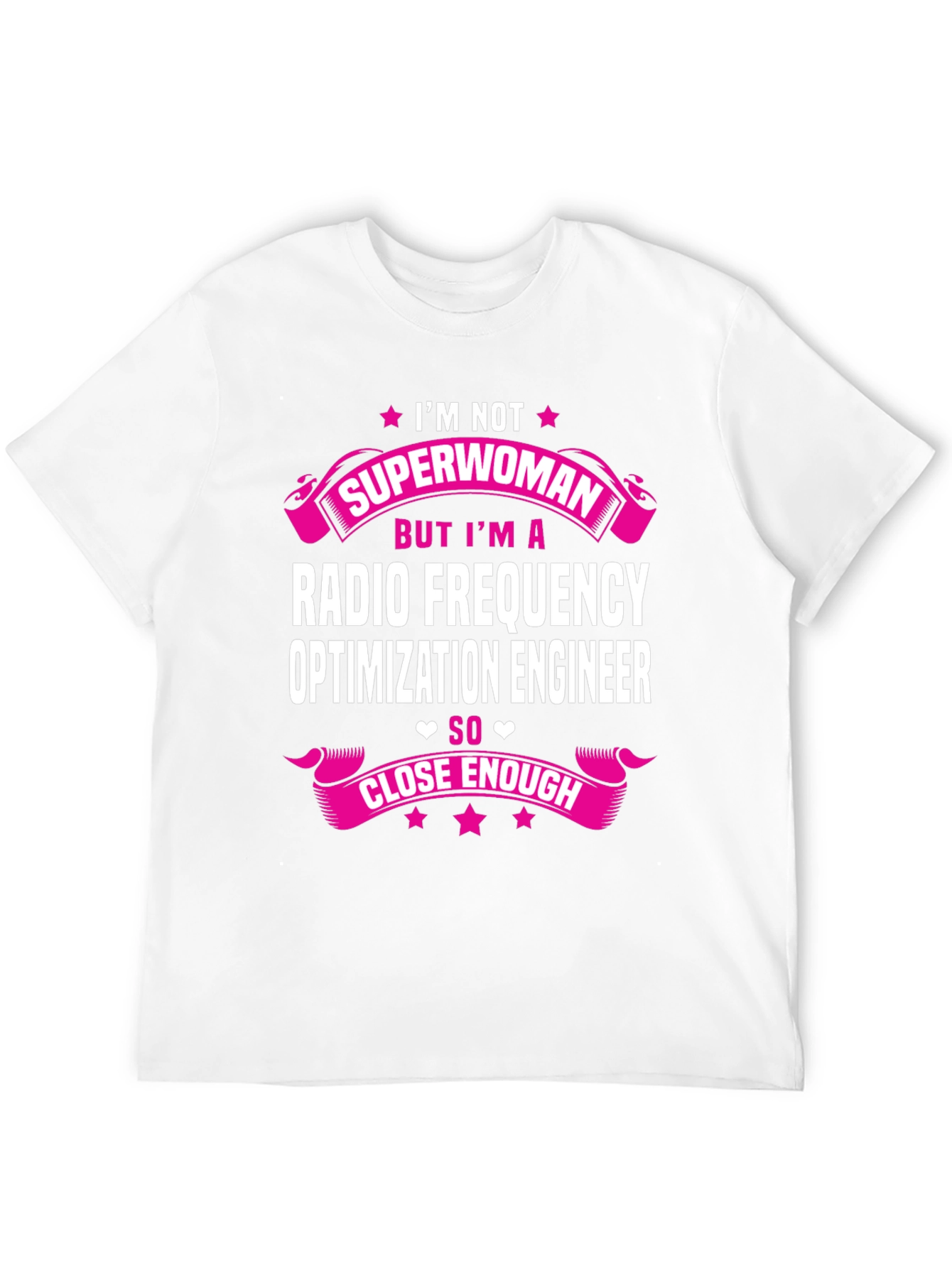 Radio Frequency Optimization Engineer T-Shirt