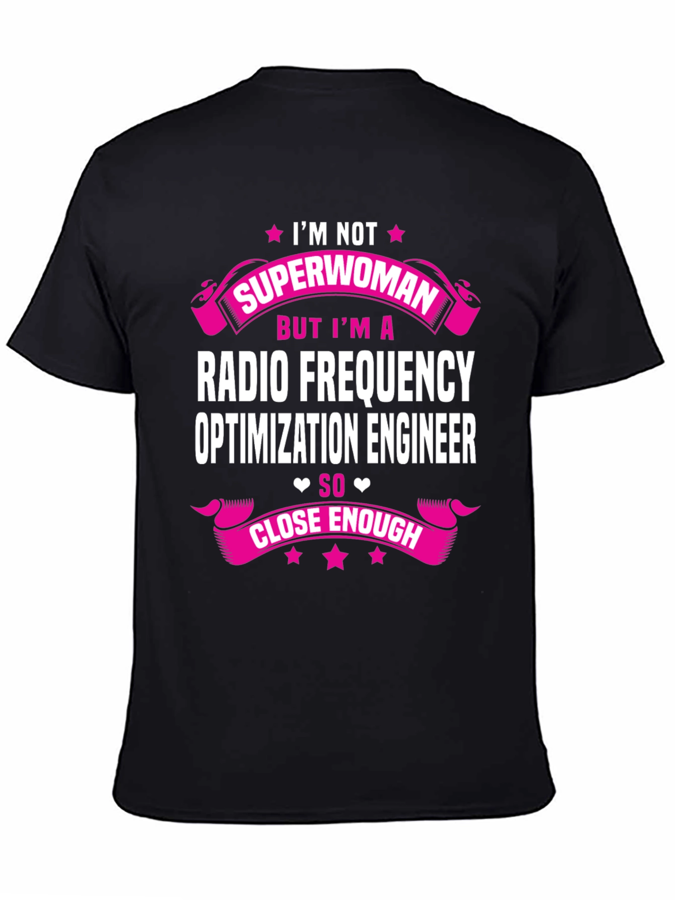 Radio Frequency Optimization Engineer T-Shirt