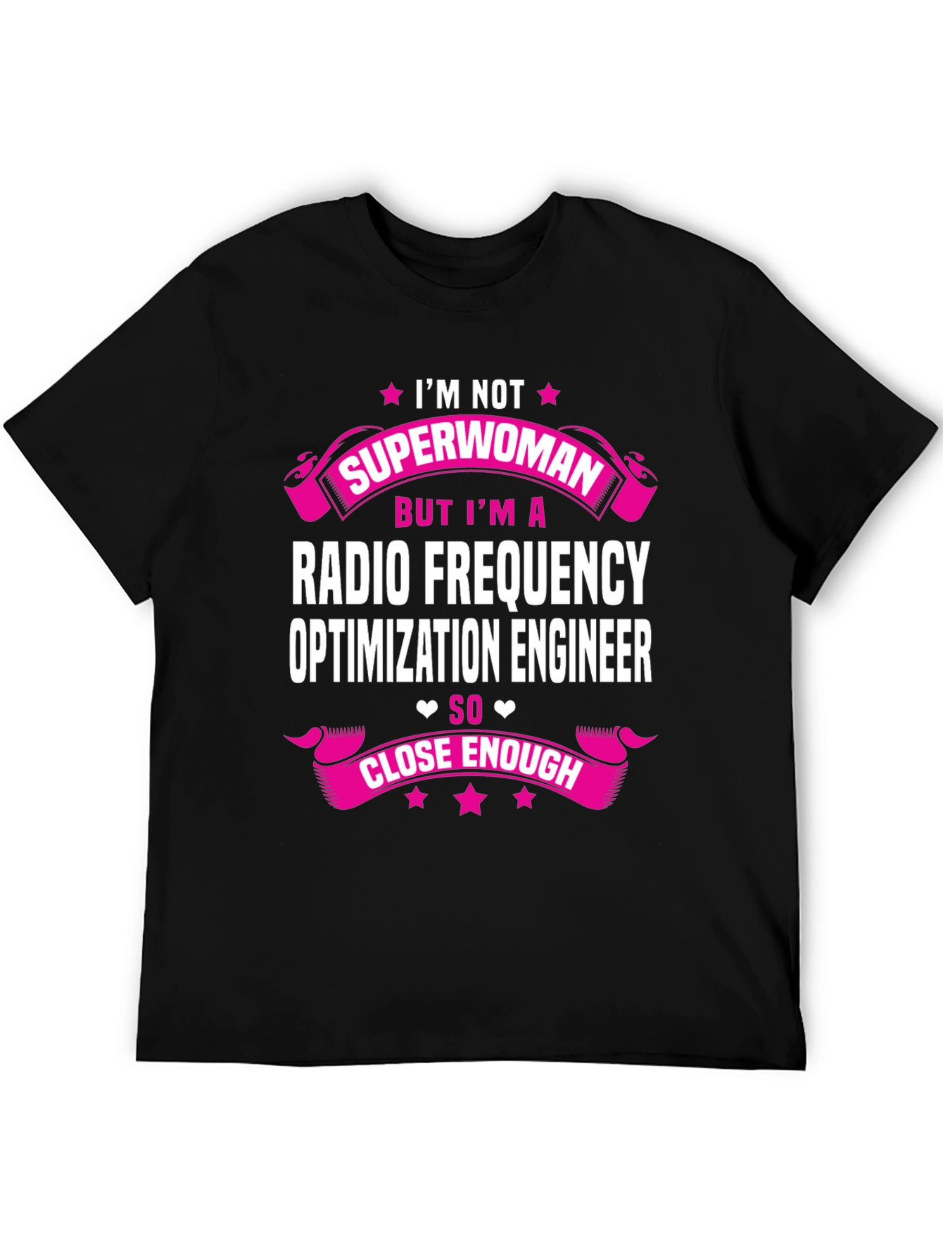 Radio Frequency Optimization Engineer T-Shirt