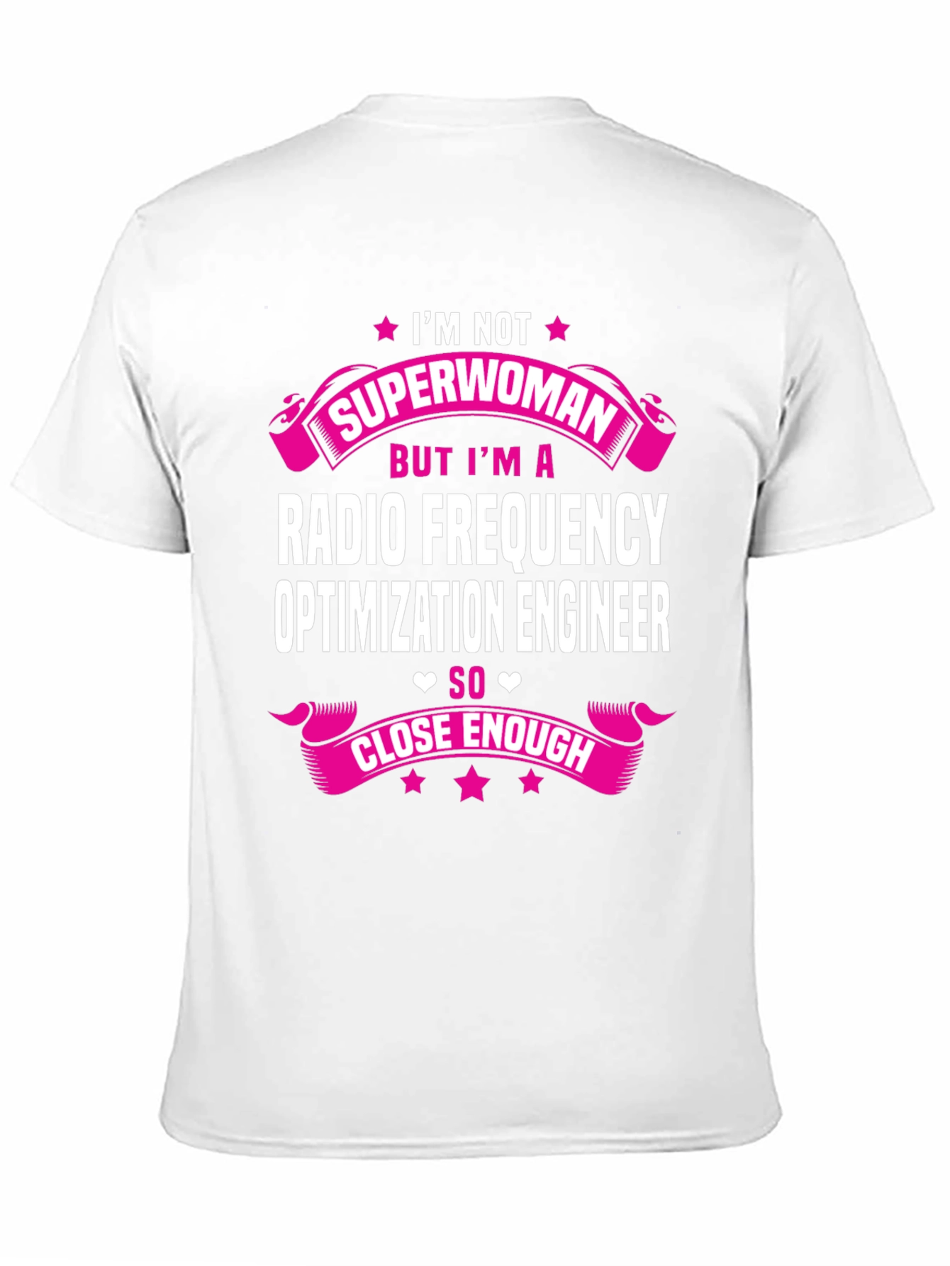 Radio Frequency Optimization Engineer T-Shirt