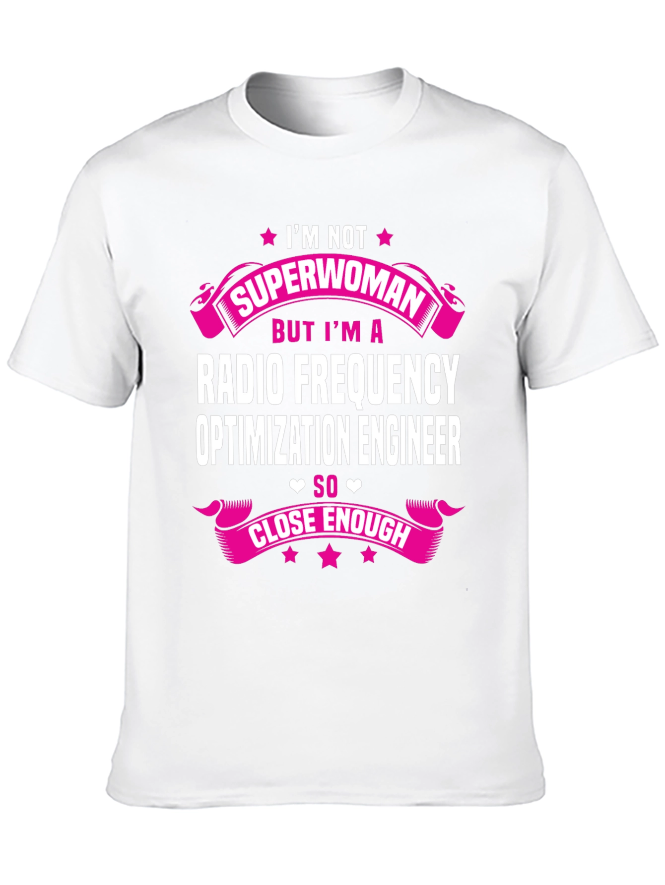 Radio Frequency Optimization Engineer T-Shirt