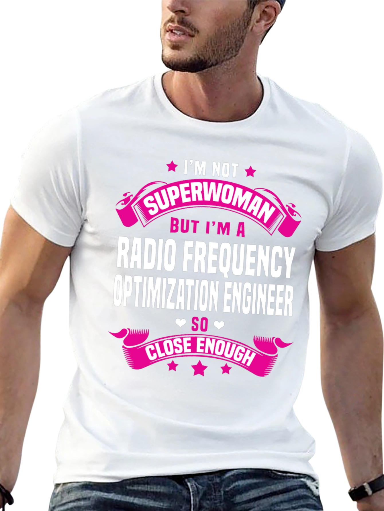 Radio Frequency Optimization Engineer T-Shirt