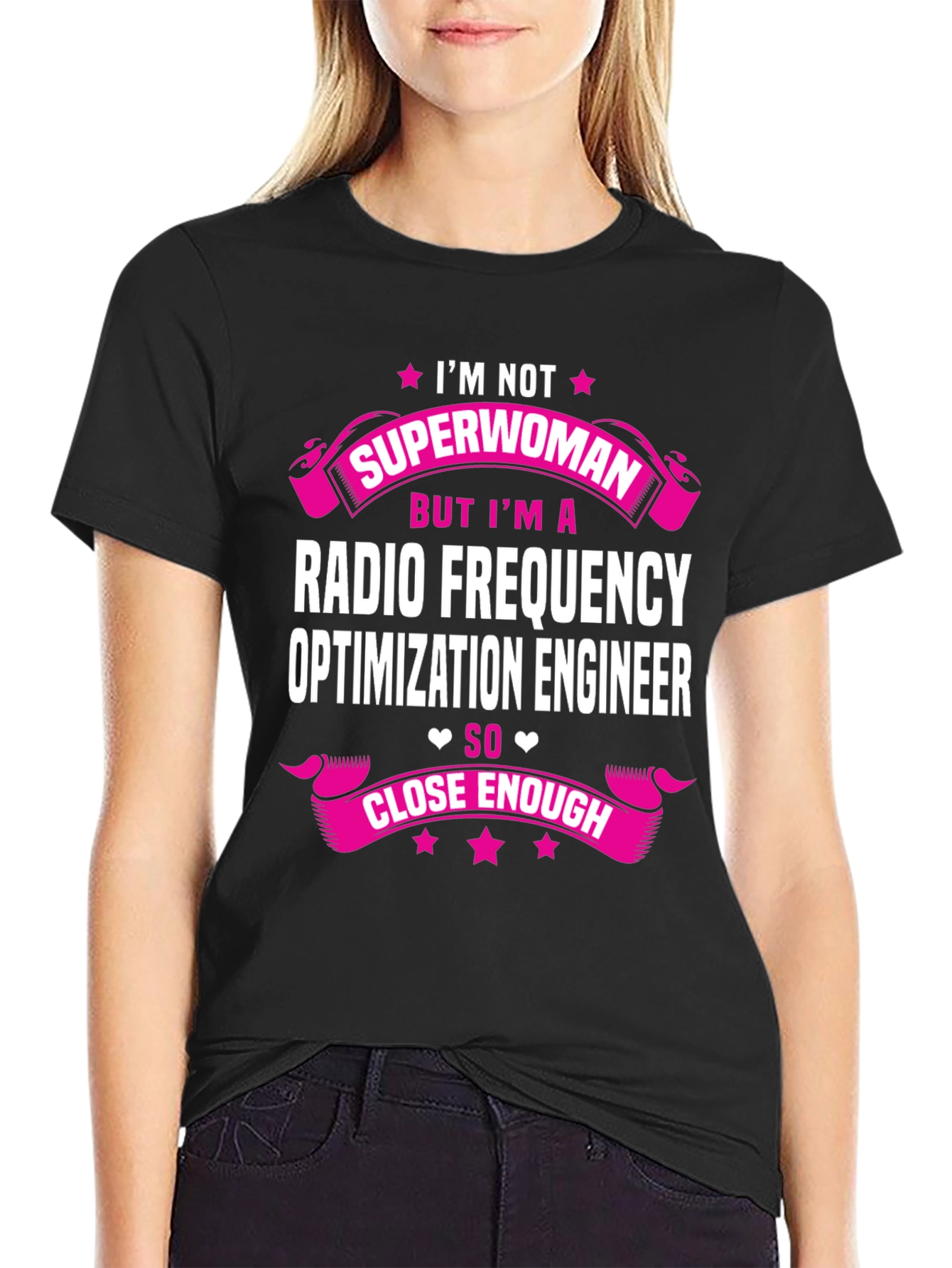 Radio Frequency Optimization Engineer T-Shirt