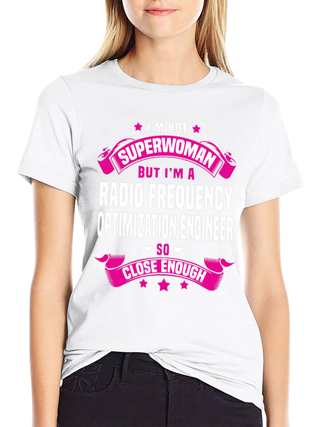 Radio Frequency Optimization Engineer T-Shirt