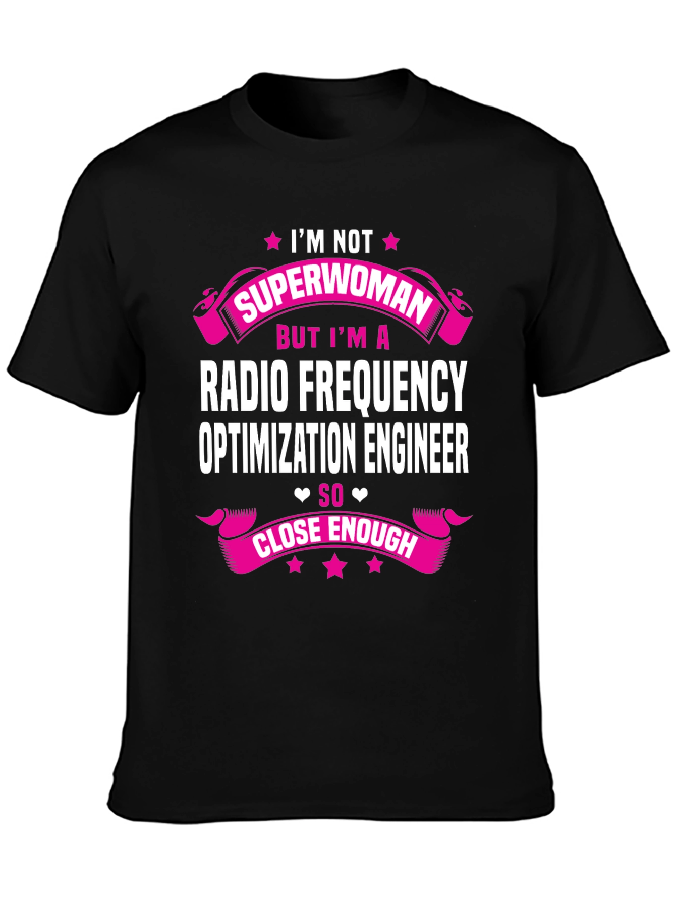 Radio Frequency Optimization Engineer T-Shirt