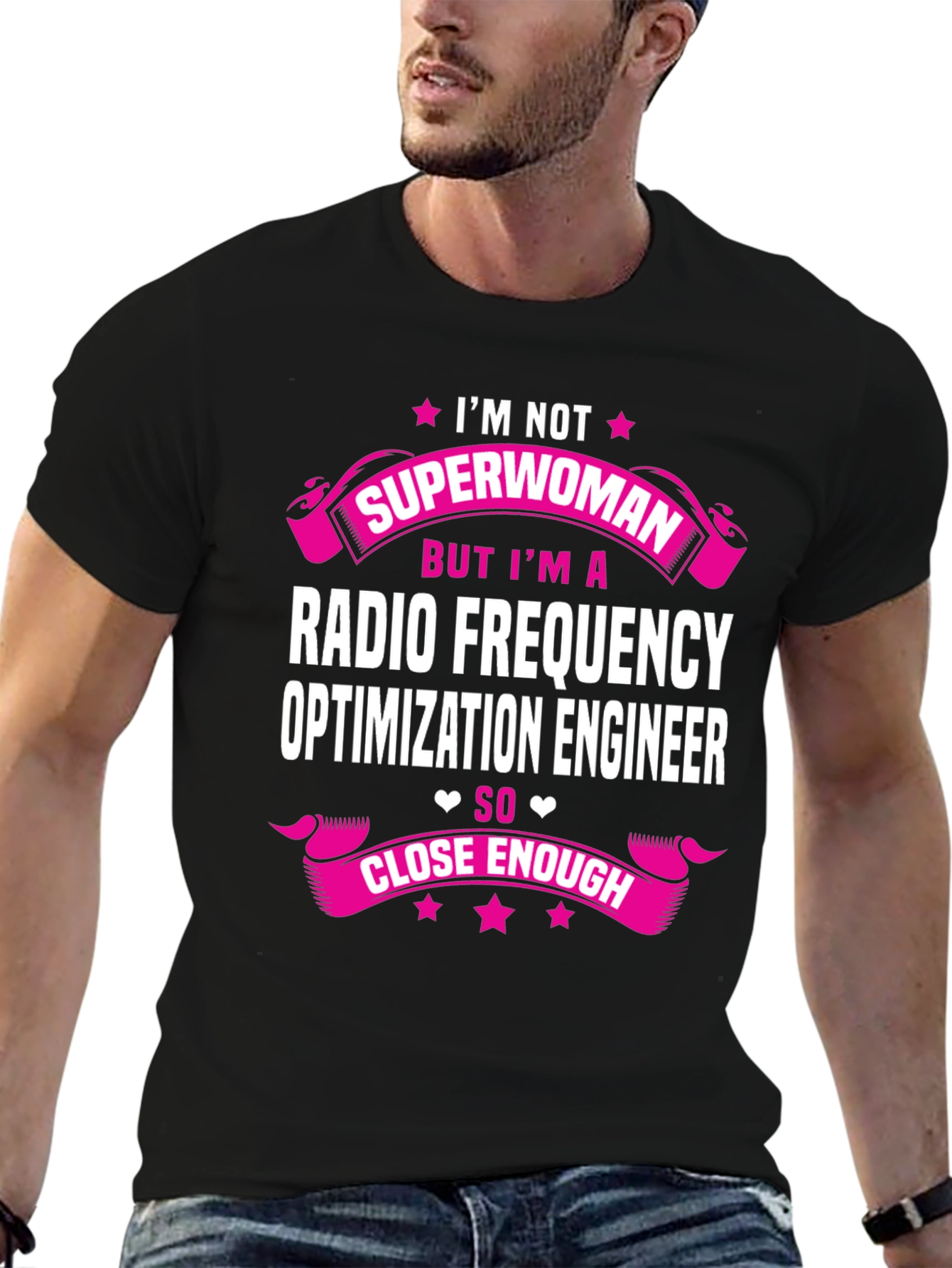 Radio Frequency Optimization Engineer T-Shirt
